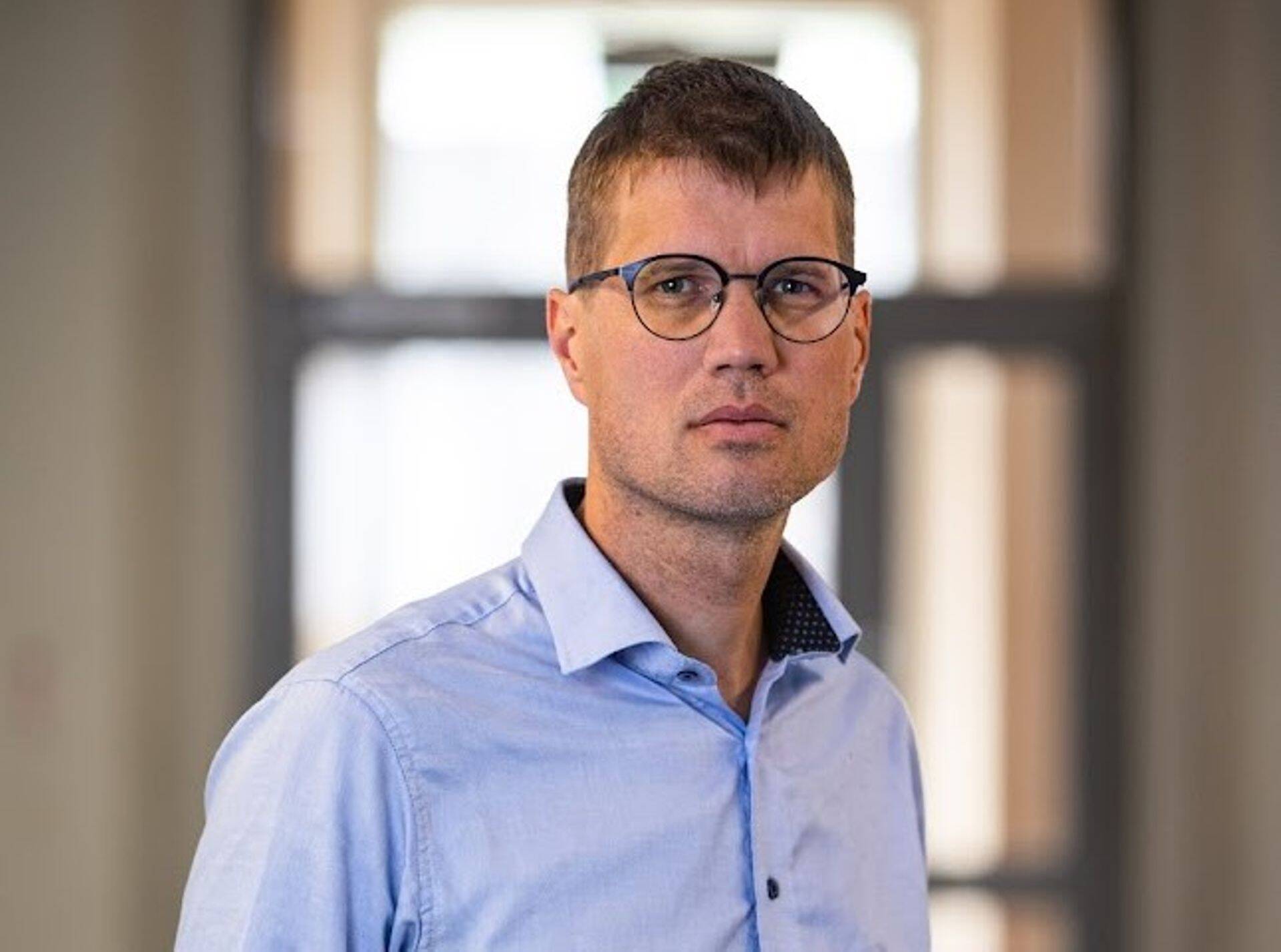 Tartu uus linnaarhitekt tegi varem sama tööd Valgas ja kaitses TALTECHis 4 aasta eest doktorikraadi (Foto: Tartu Linnavalitsus).