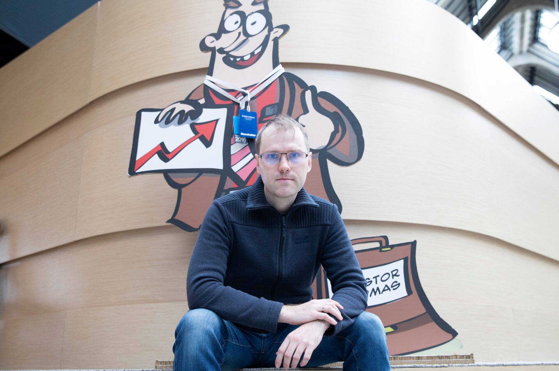 Peeter Pärteli sõnul võib varsti rahu tänavatel asenduda anarhiaga.