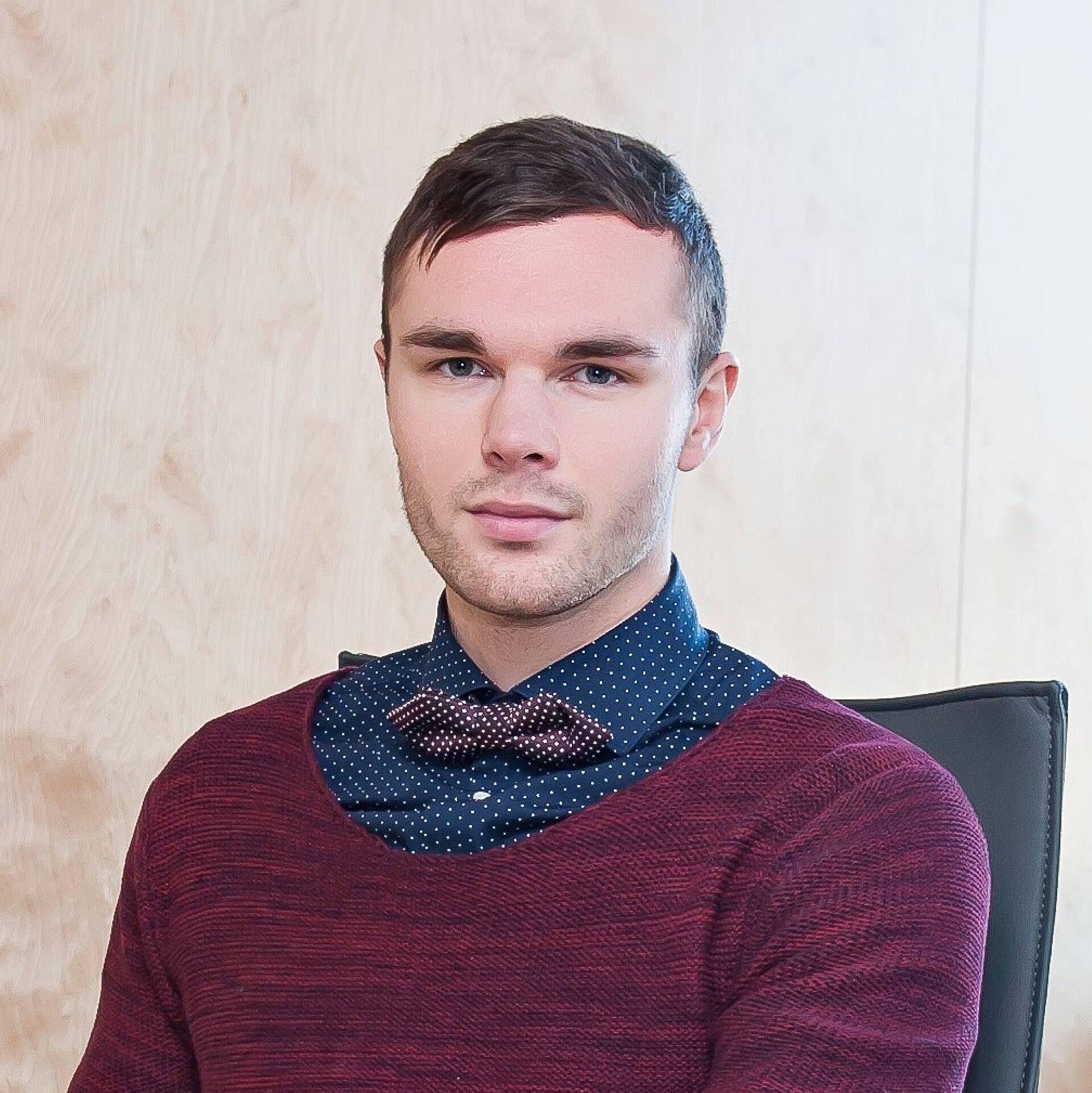 Saku Õlletehase planeerimisjuht Joonas Lahe.