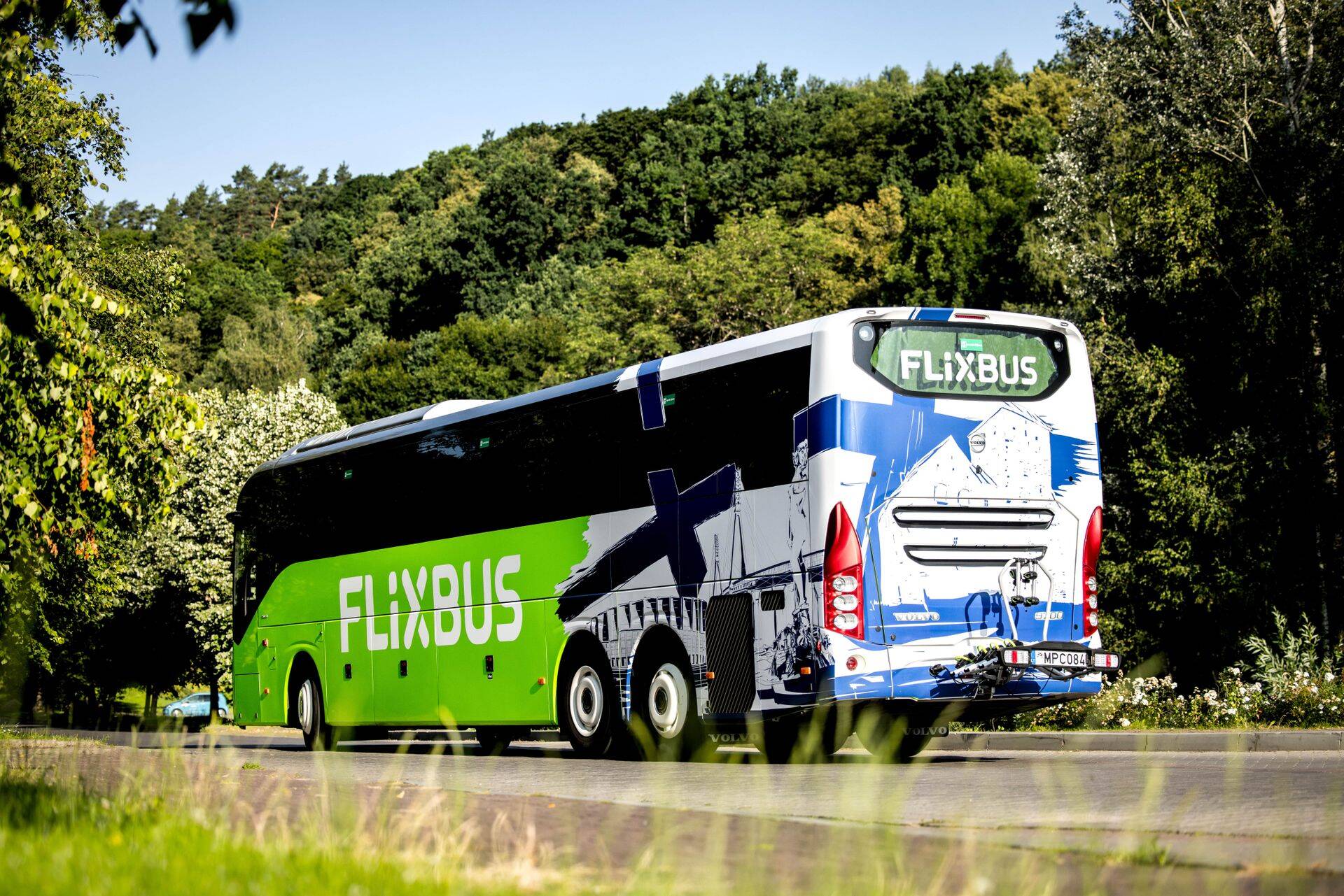 Fixbus ühendab Soome Kesk-Euroopaga.