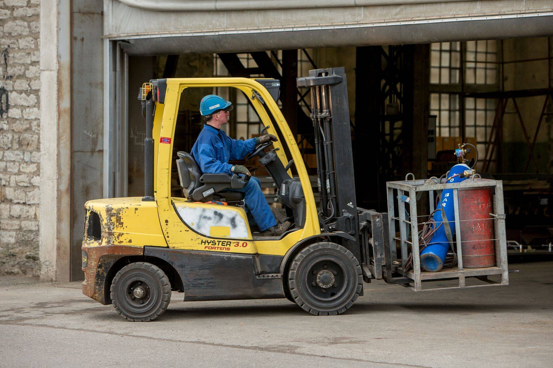 Masina- ja metallitööstusel läheb hästi, kuid tööjõupuudus ja ebastabiilsed välisturud piiravad ettevõtjate ambitsioone.