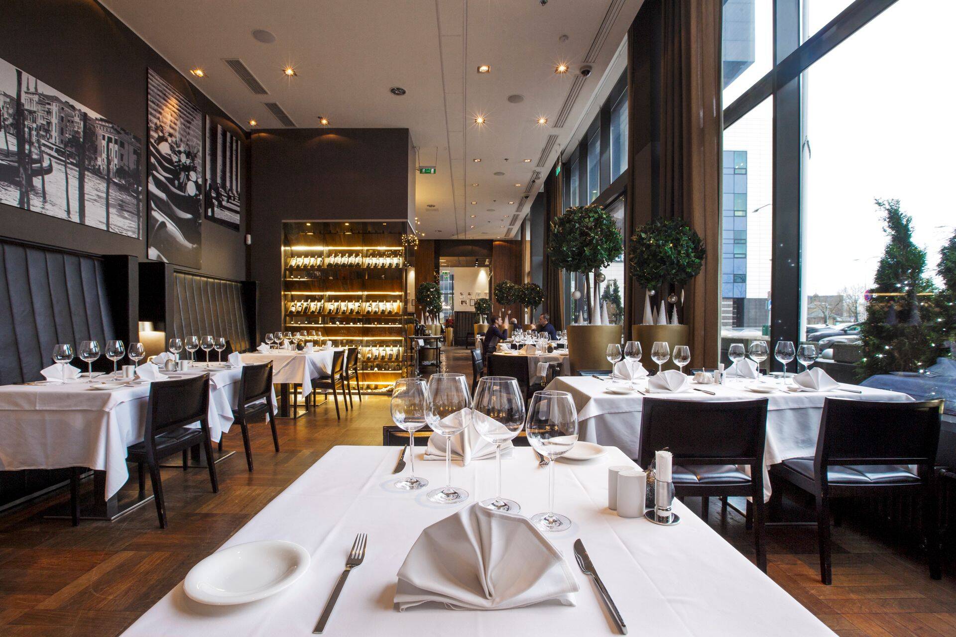 Ресторан Gianni перешел к Татьяне от Максима Ликсутова.