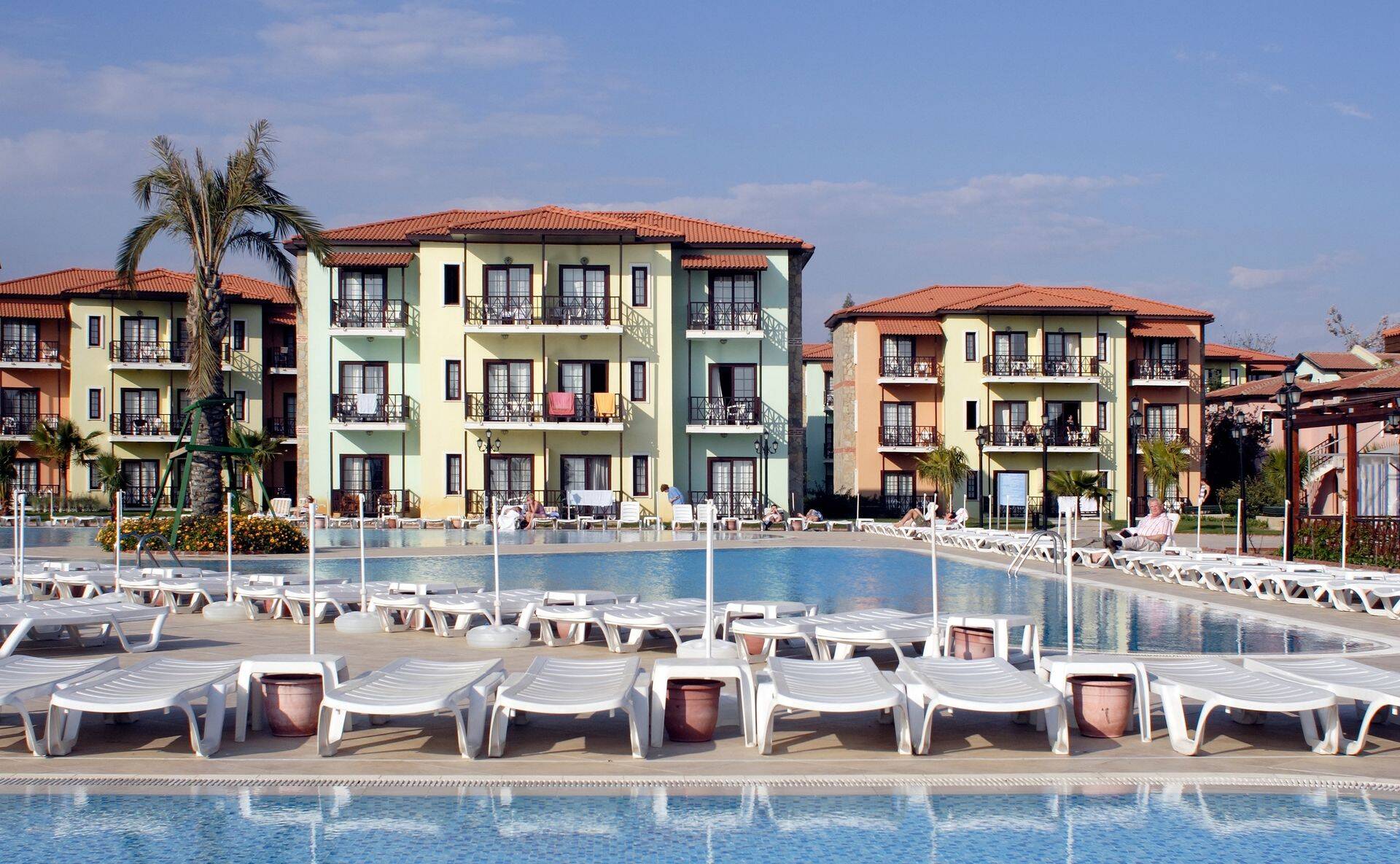 Türgisse reisijatel soodsad ajad.