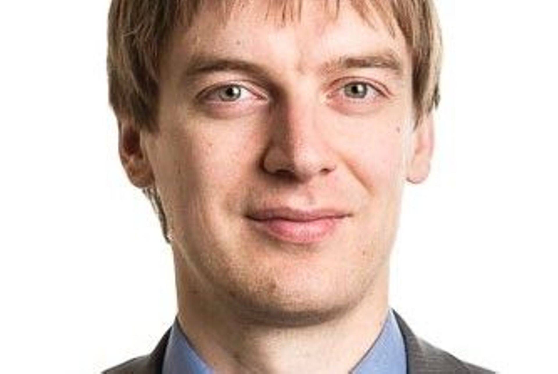 Columbus Eesti digiekspert Marko Seier.