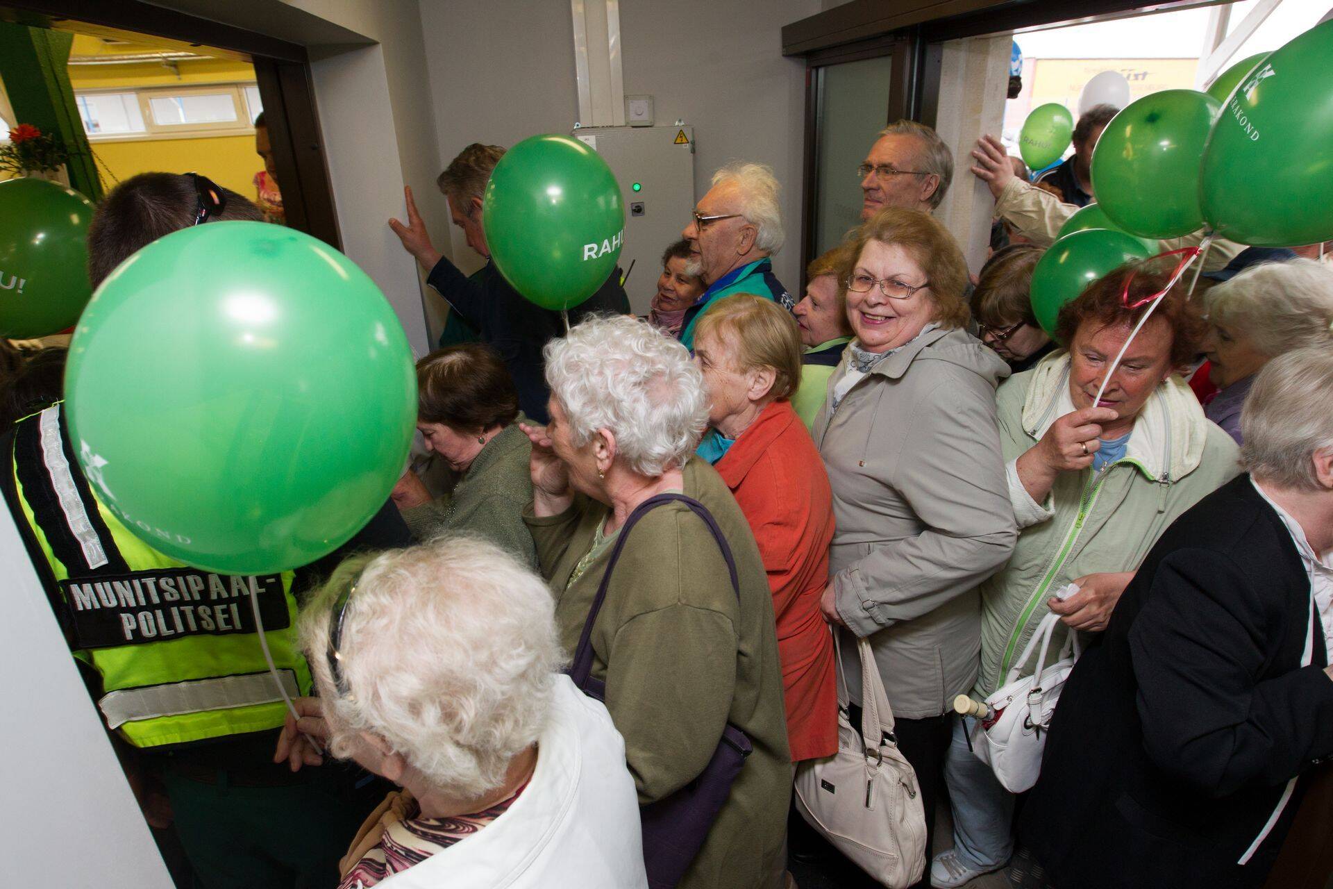 Почти четверть жителей Эстонии живут в относительной бедности