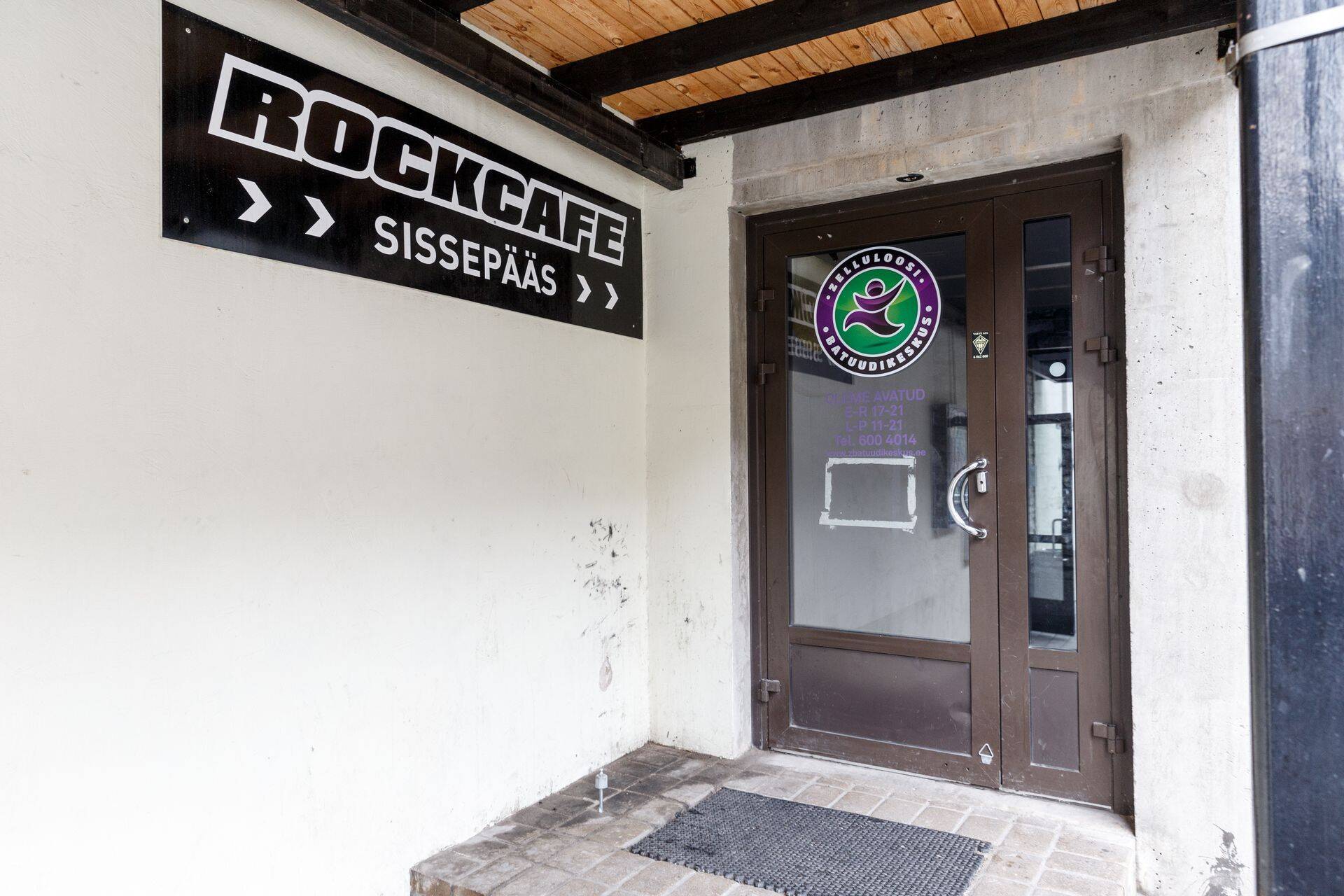 Omanike tüli tüüris Rock Cafed pankroti suunas