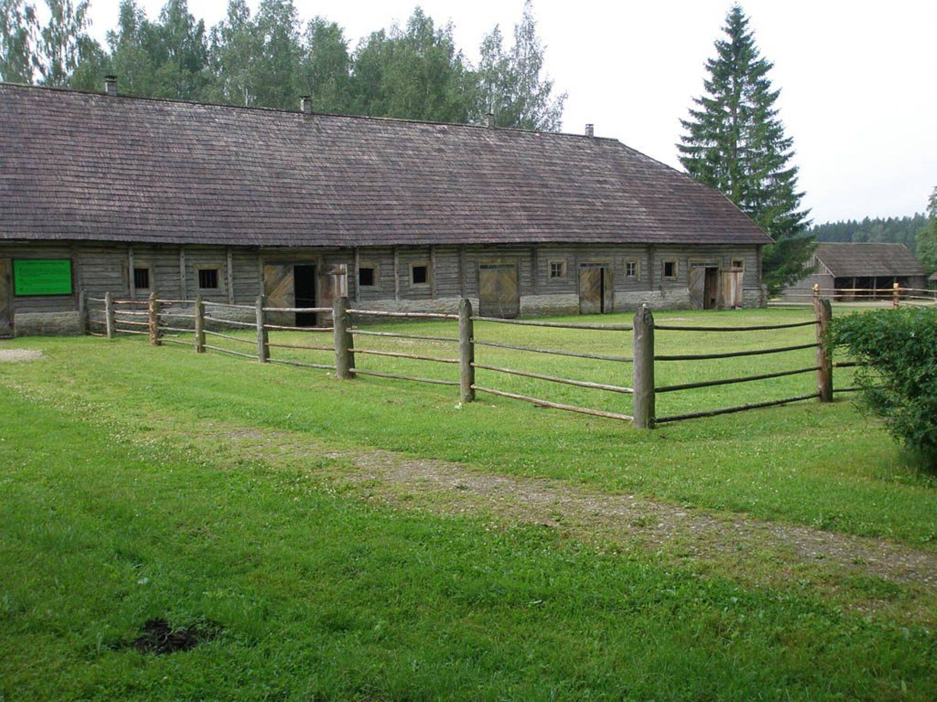 EHE-märgise sai ka C.R.Jakobsoni Talumuuseum haridusprogrammile „Jõulud talus“