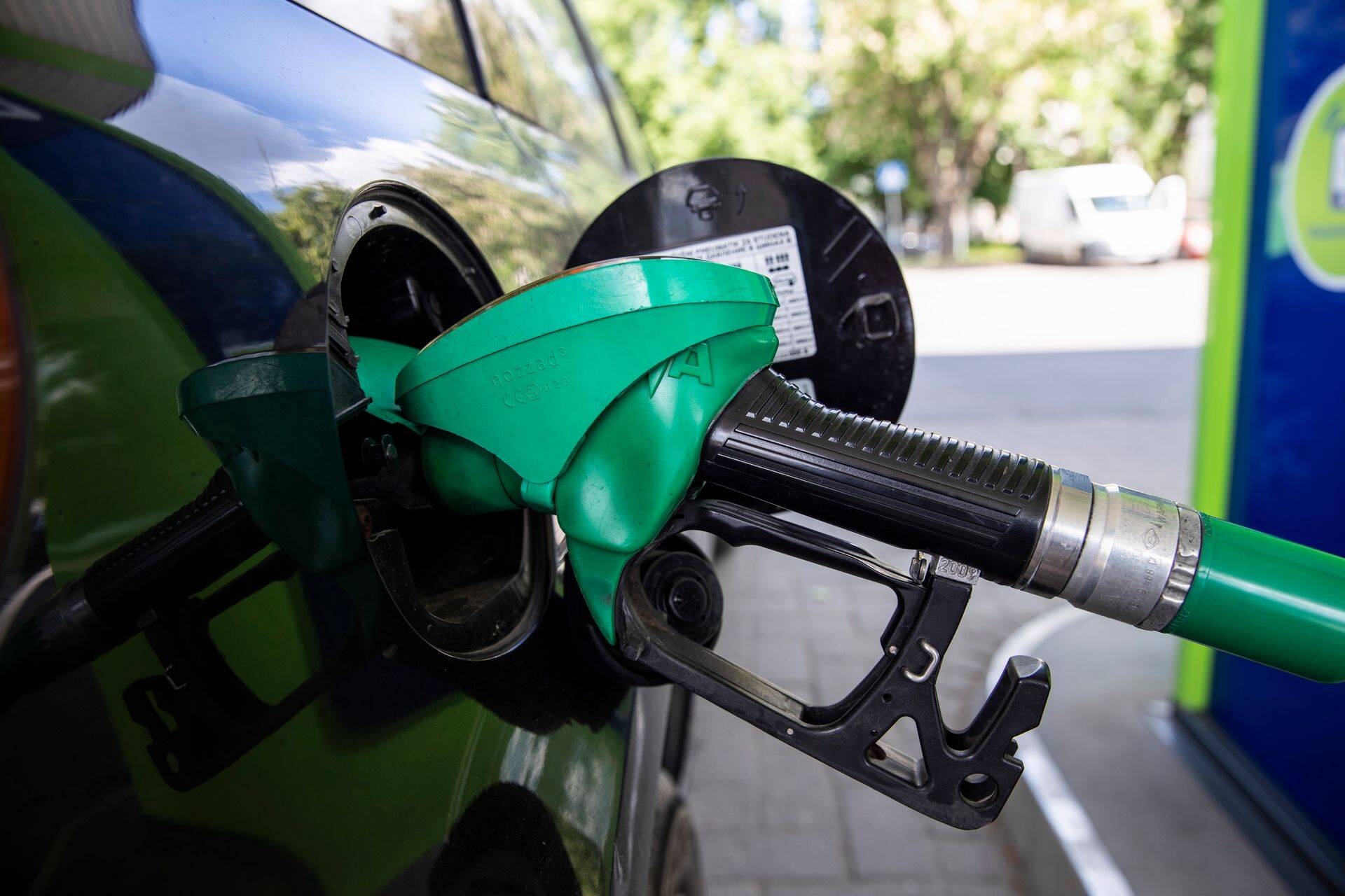 Jetoil müüs kütust, mis kahjustas mitut autot. Pilt on illustratiivne.