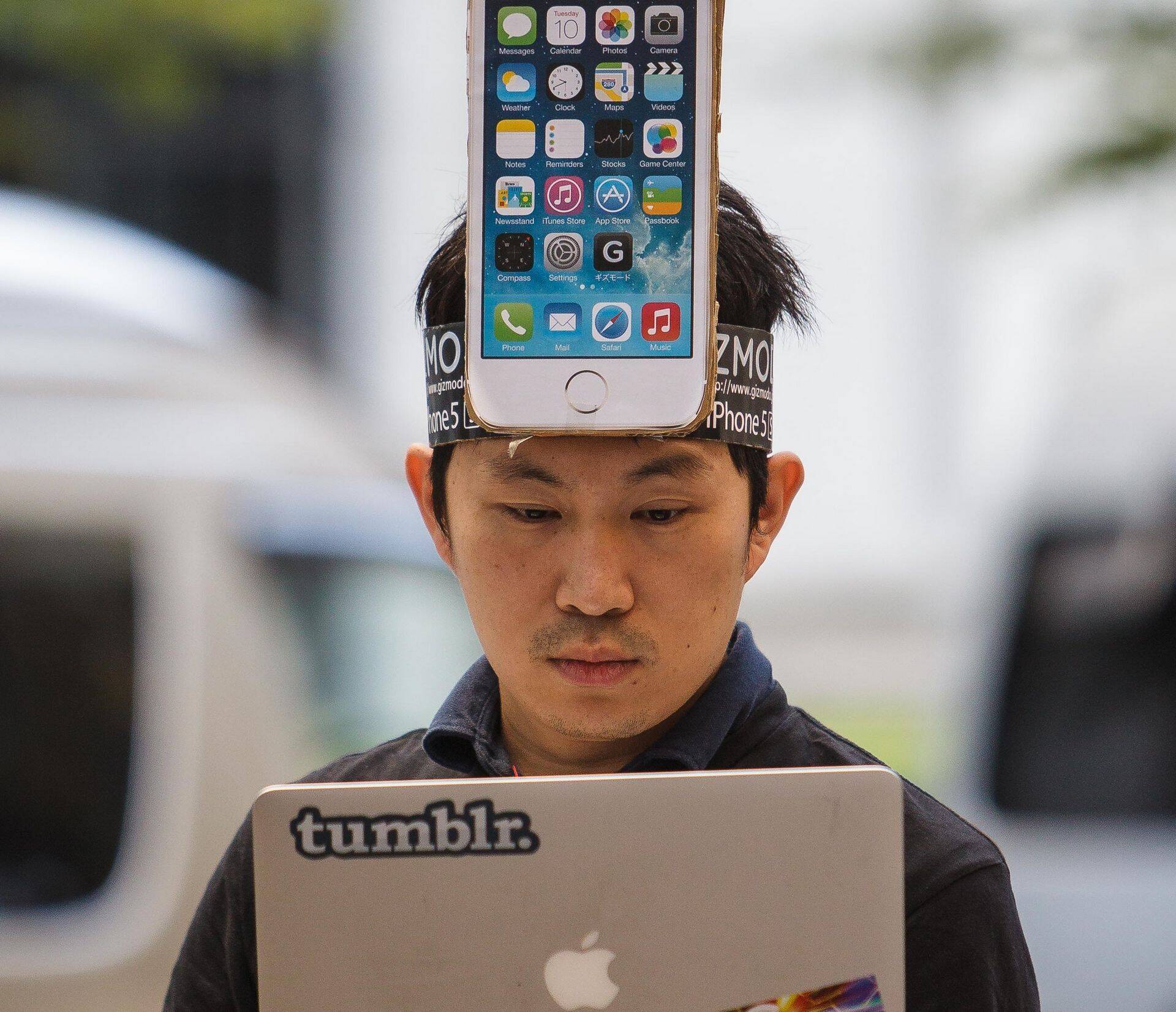 Apple'it iseloomustab klientide tugev lojaalsus.