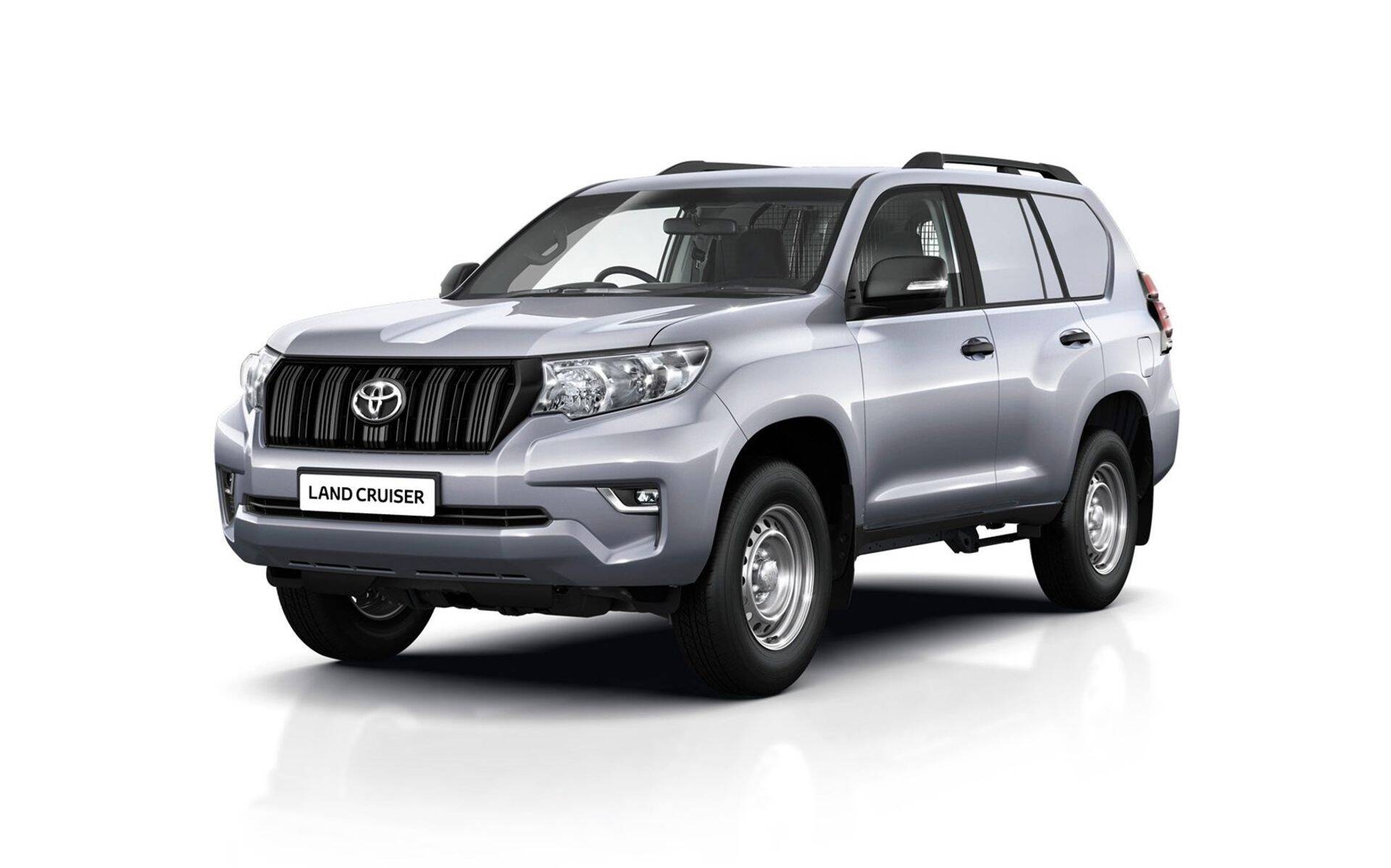 Land Cruiser LCV