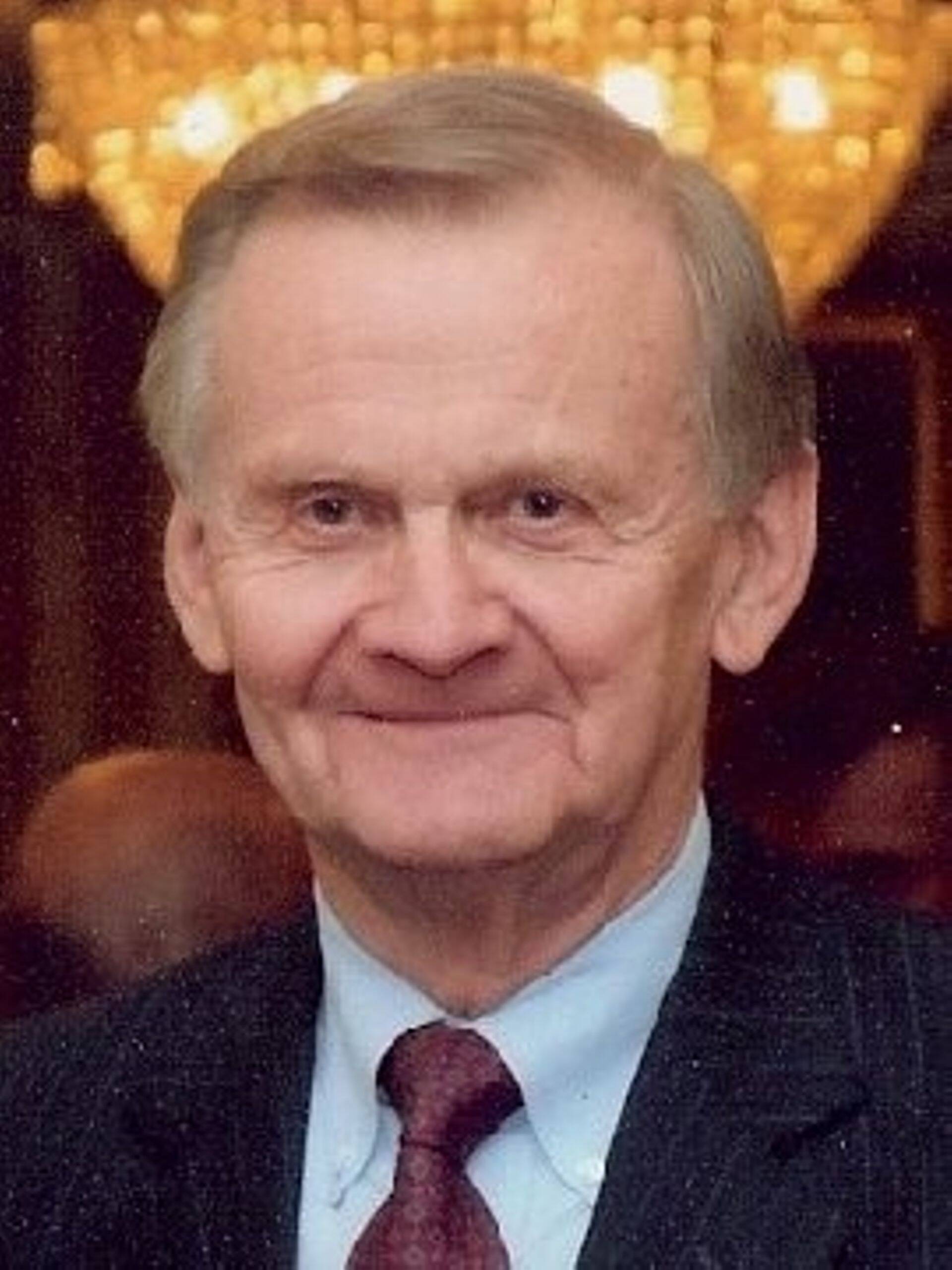 Keila mõisapargi pärija, tänane suuromanik Arne Kalm.