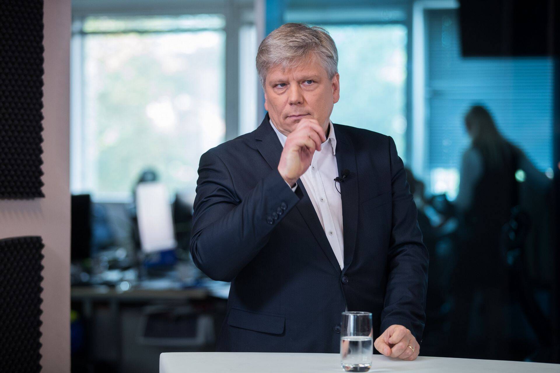 Kiisler: liidetud asutustest peab saama keskkonnaküsimuste kompetentsikeskus