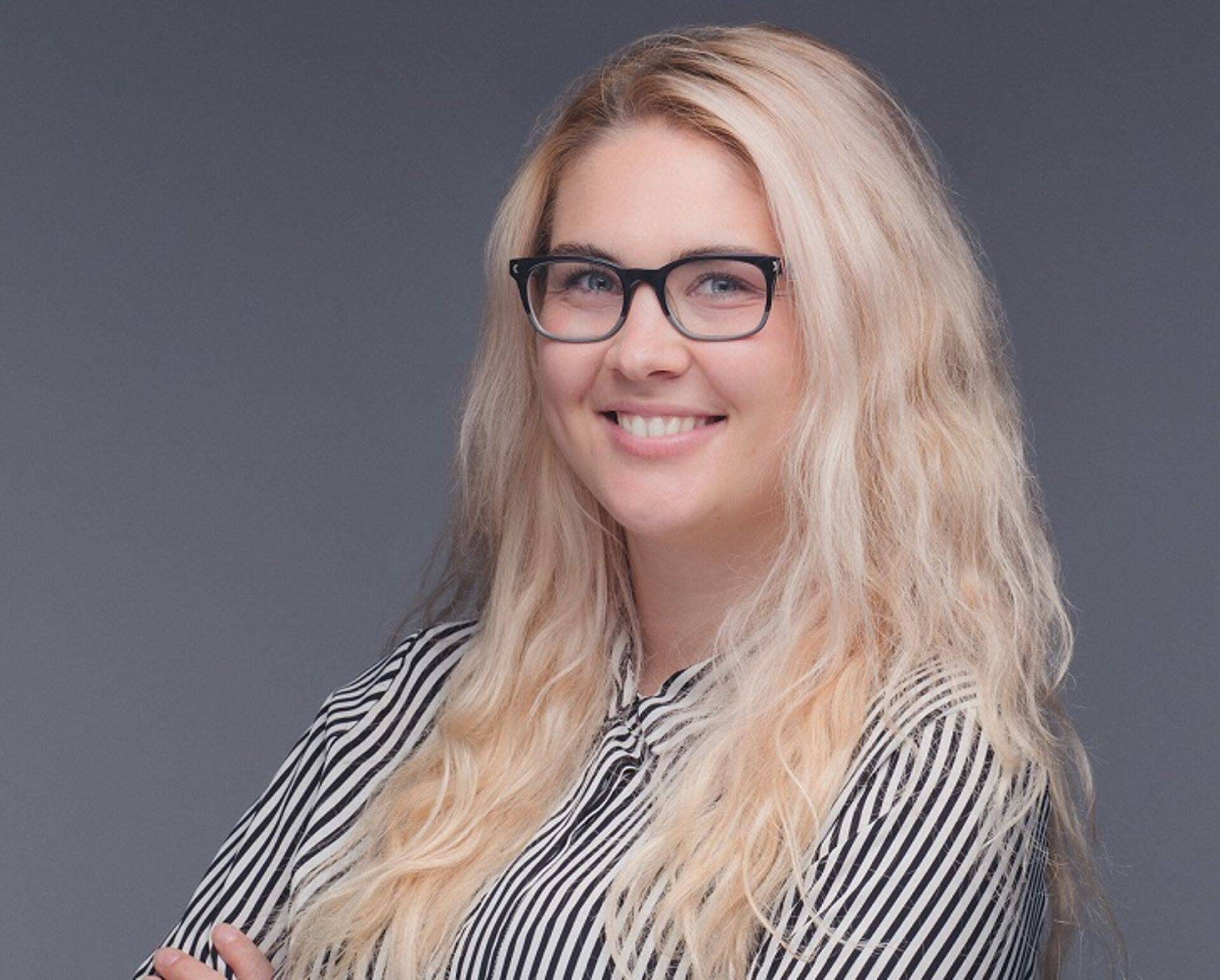 Brandemi projektijuht Carina Kärt Mättikas