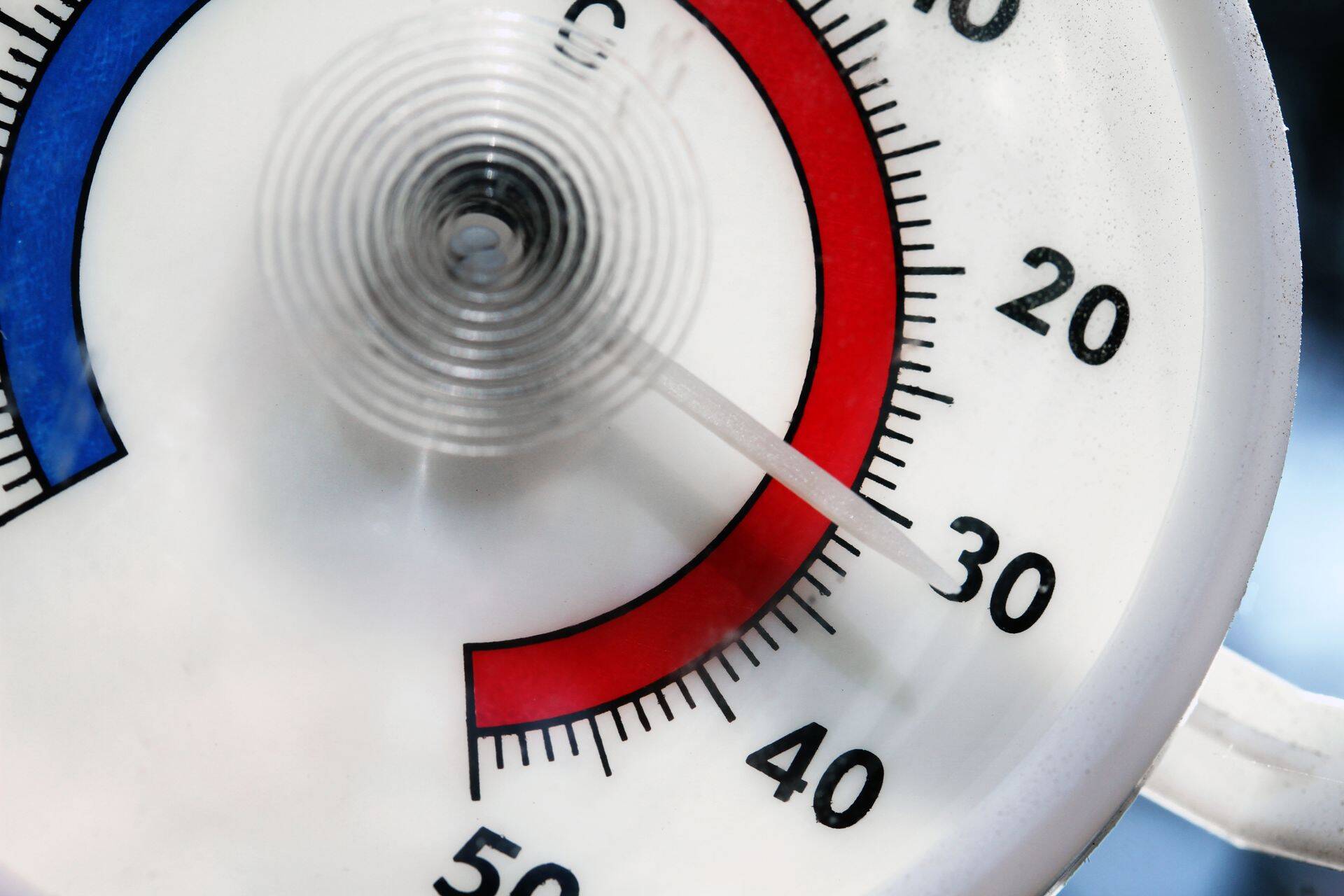 Äärmuslikult kõrge, üle 30-kraadine õhutemperatuur suurendab Eestis suremust keskmiselt 18% ja vanemate kui 75aastaste inimeste seas lausa 45%.