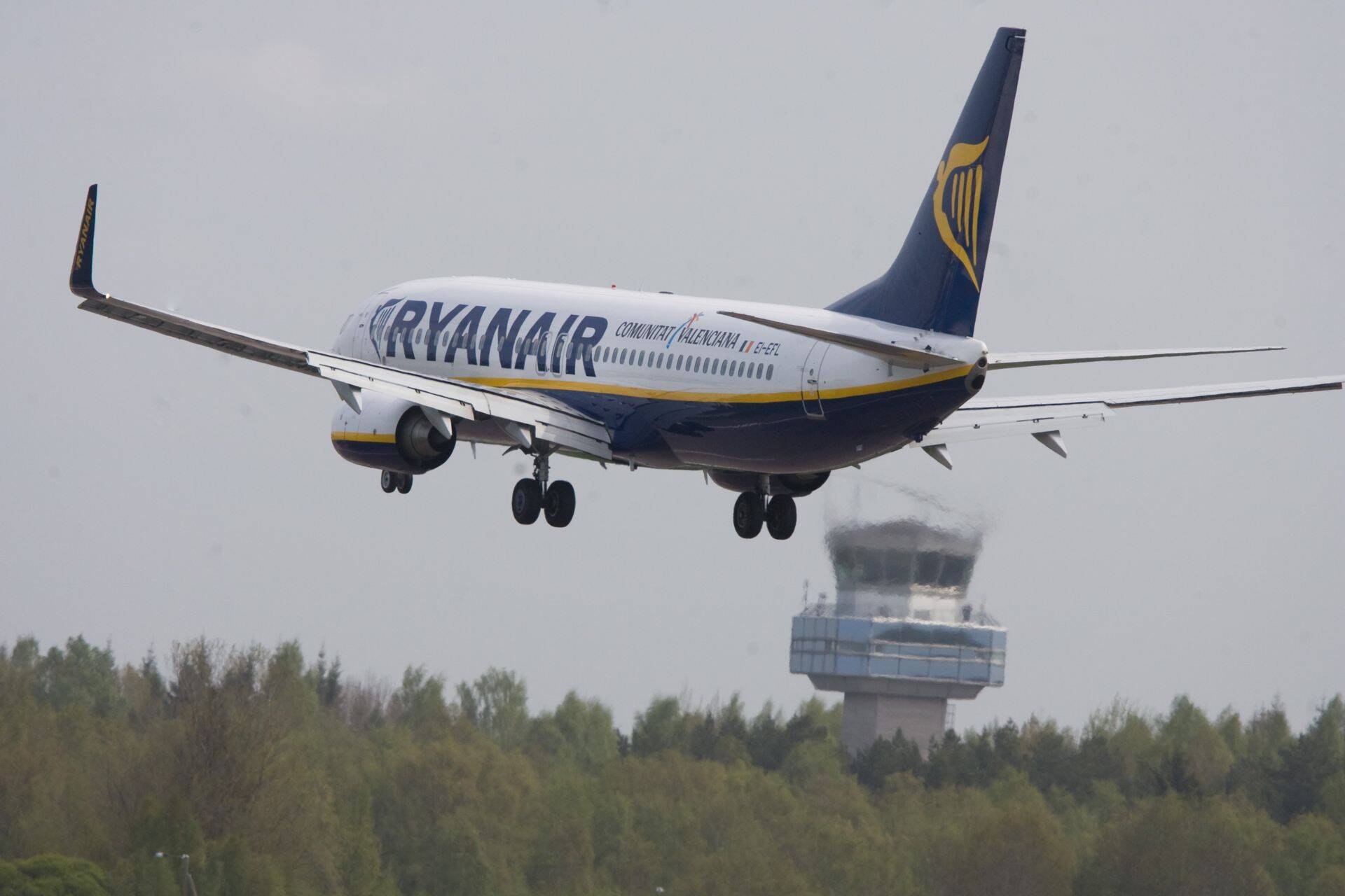Ryanairi avas juuni lõpus otseliini Tallinnast Viini, paljud liinid aga peavad veel ootama.