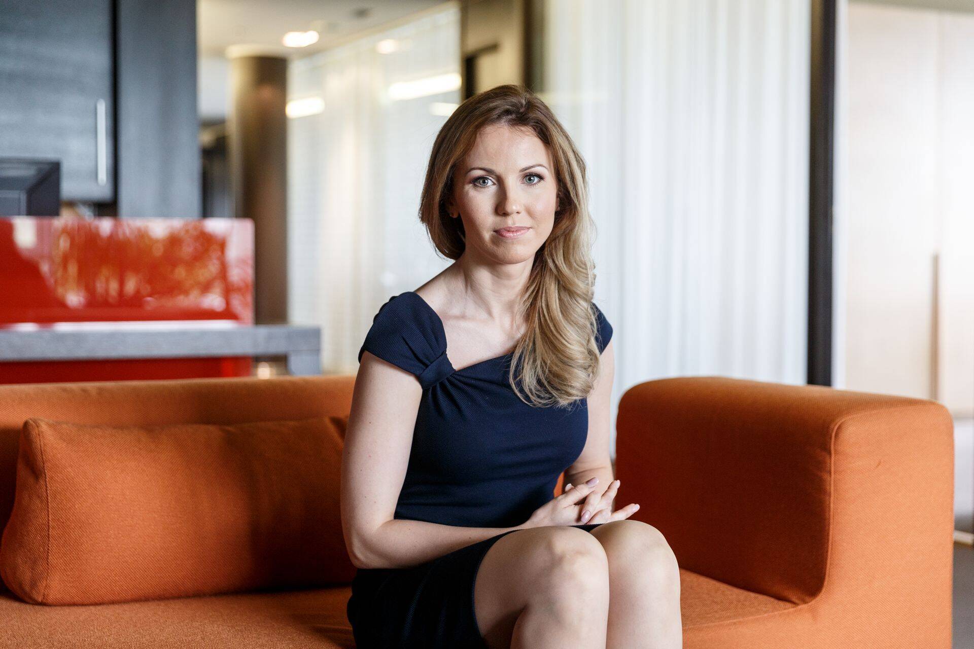 TGS Baltic büroo advokaadi Kristina Laarmaa.