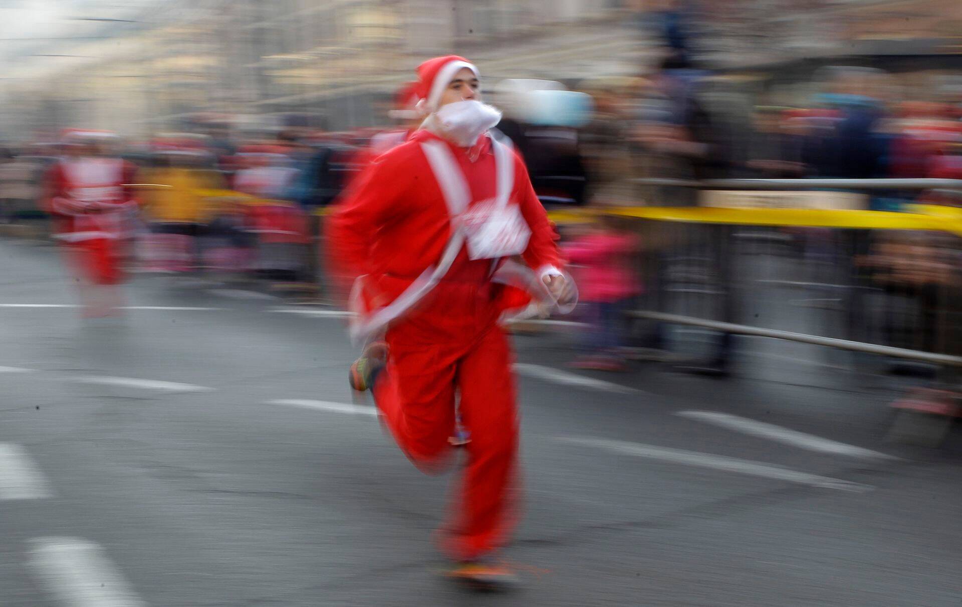 Jõuluvana sel aastal börsidele ei jõua.