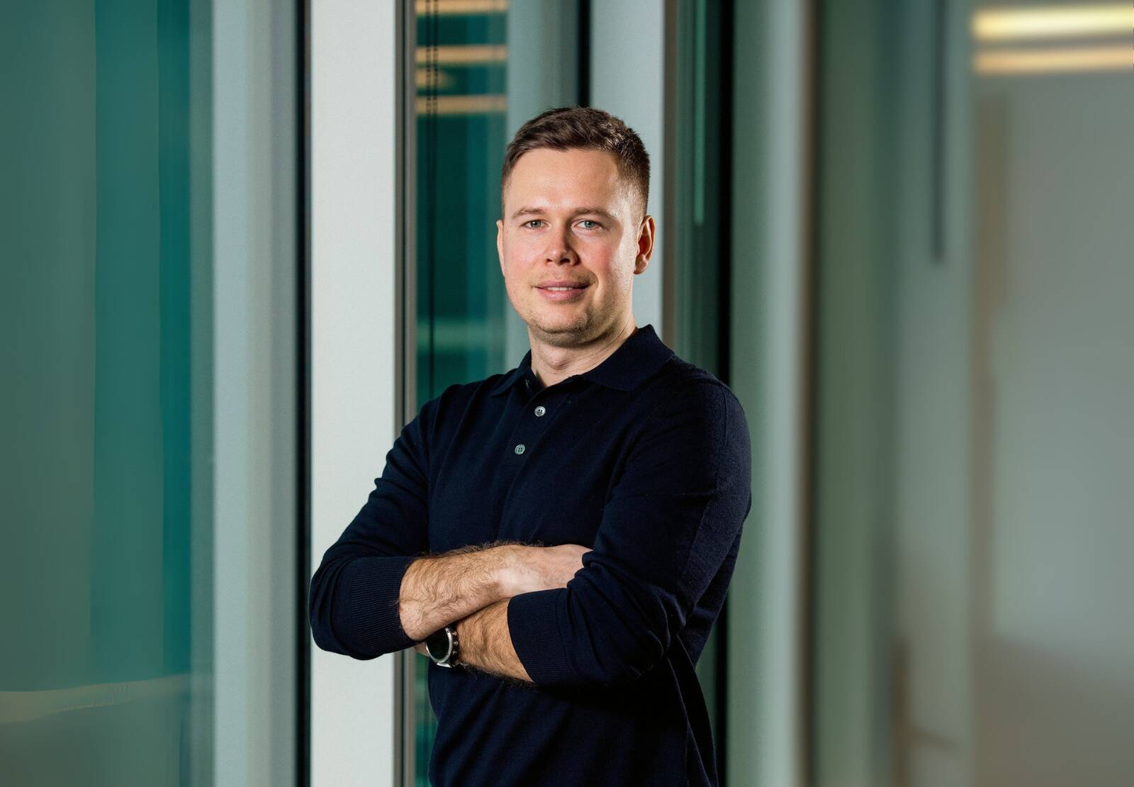 Ņikita Gončars, Lande Platform vadītājs un dibinātājs