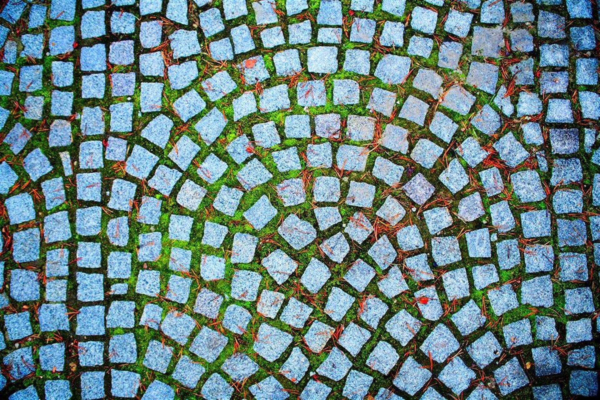 Näiteid Avi Haljastuse poolt rajatud erinevatest kivisillutistest (pildigalerii)