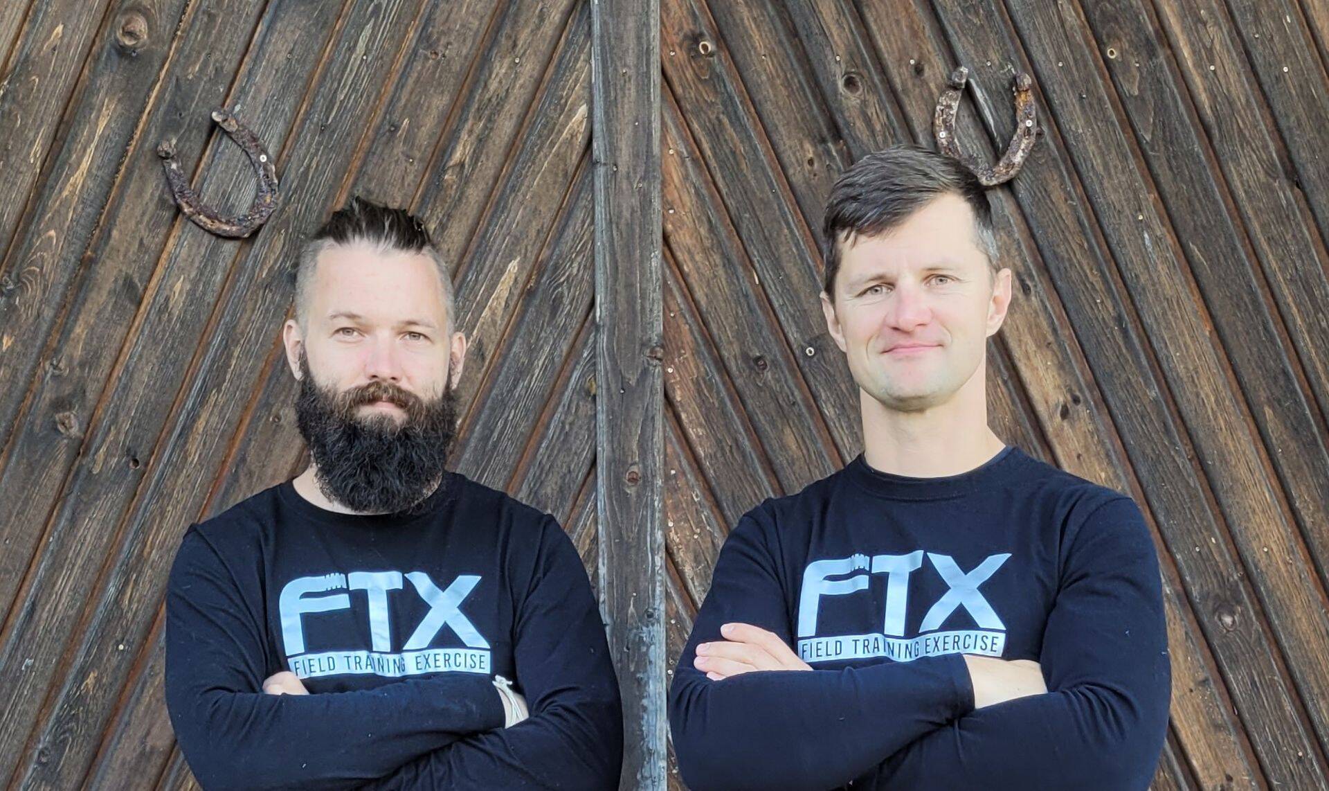 Aasta koolitaja tiitliga pärjatud Combat Ready – Remo Ojaste ja Martin Jõesaar