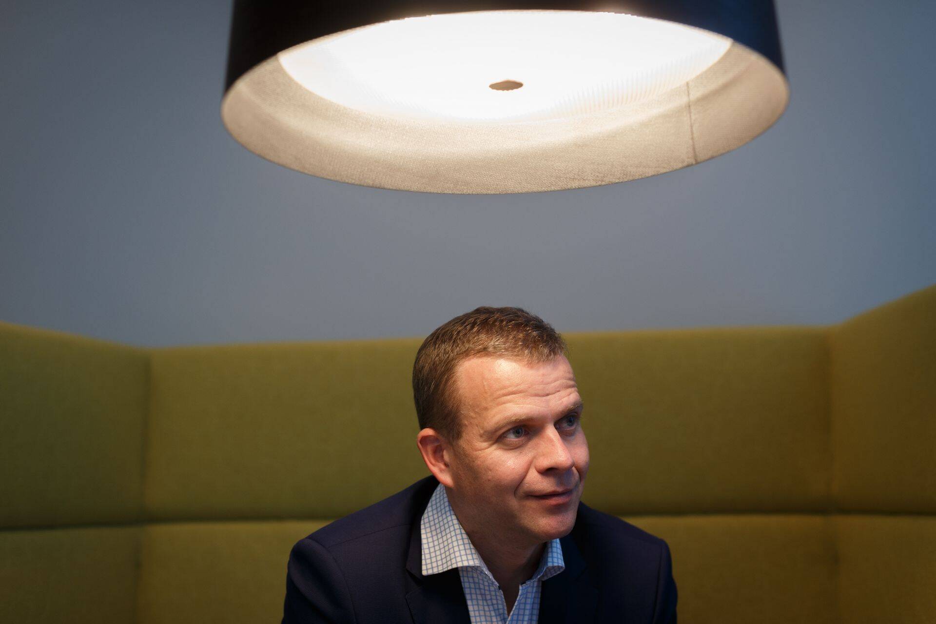 Soome rahandusminister Petteri Orpo