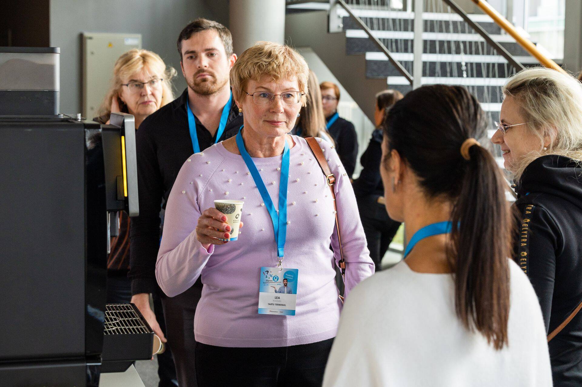 23SEPT2022 Pärnu Raamatupidamiskonverents 2022. Teine päev. Foto autor Raul Mee