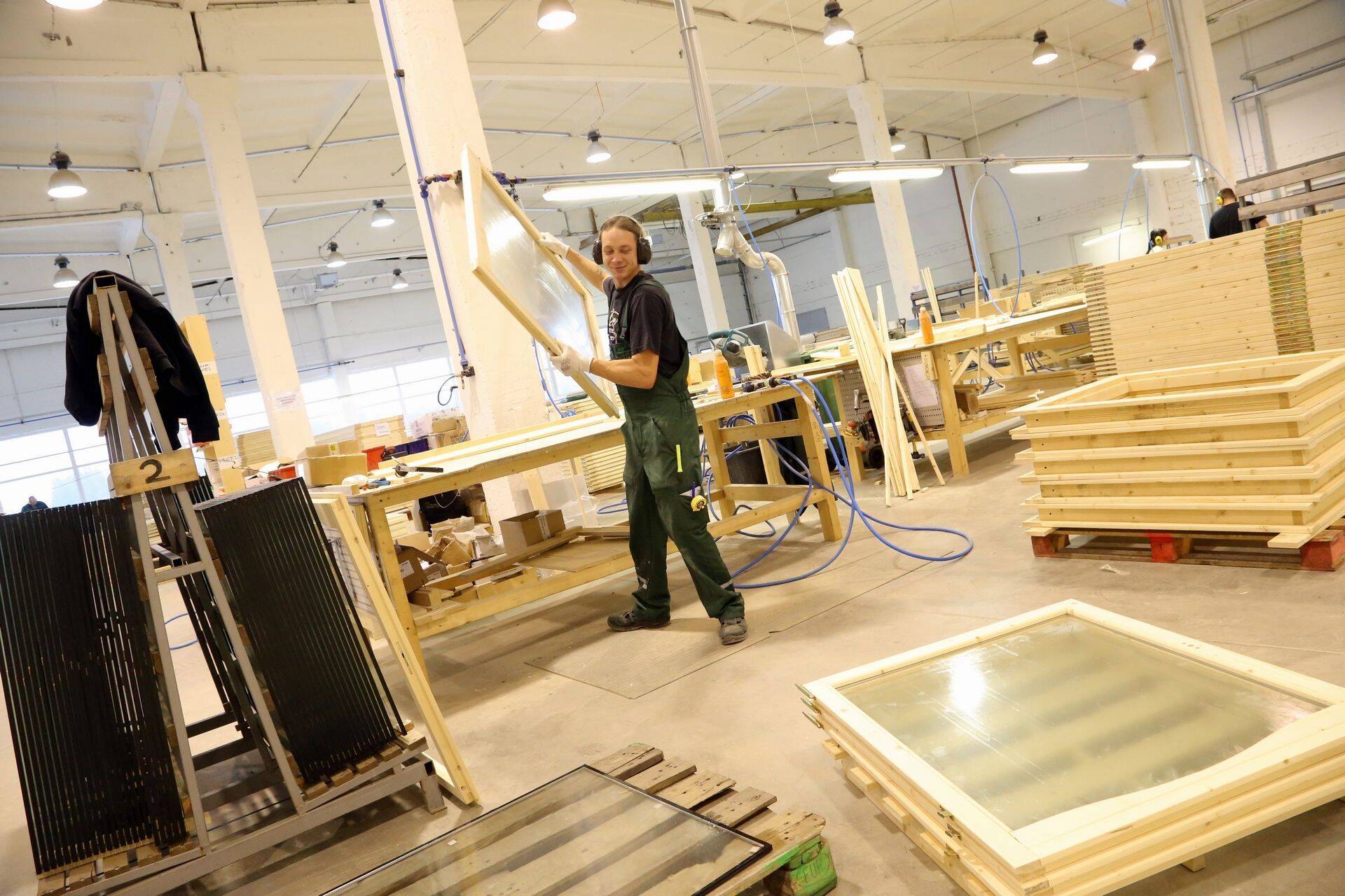 Как предприятия используют дотации на повышение эффективности ресурсов?