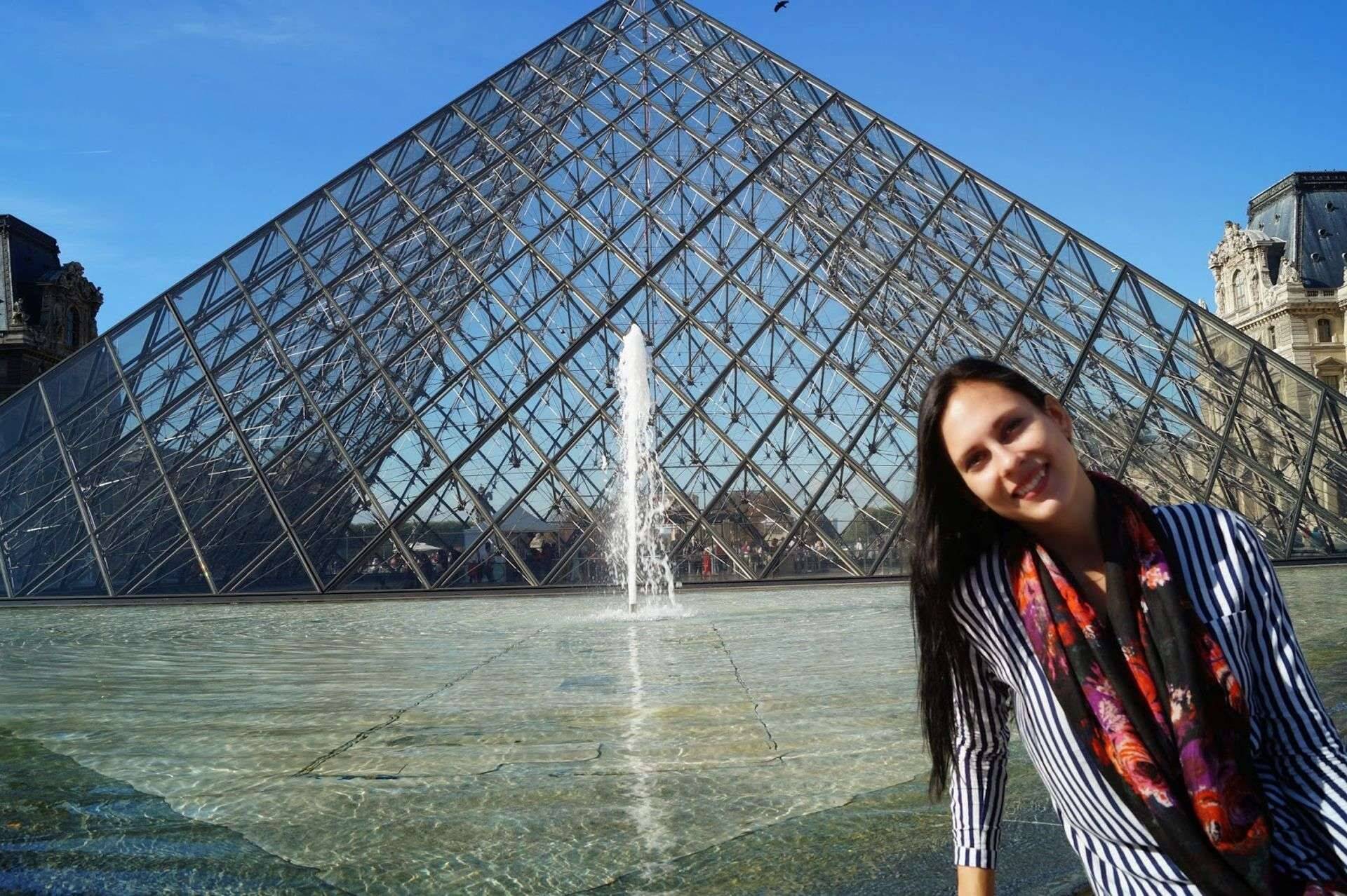 Teele Treiel, Tartu Ülikooli ettevõtluse ja tehnoloogia juhtimise magistrant