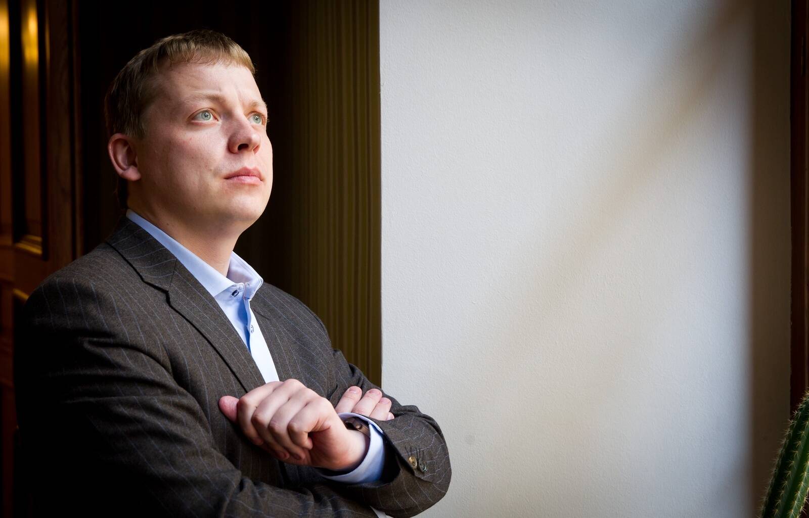 Eesti Kaubandus-Tööstuskoja peadirektor Mait Palts usub, et majandust viiks edasi ka väikeste asjade ärategamine. Tuleb vaid ettevõtjaid kuulata.