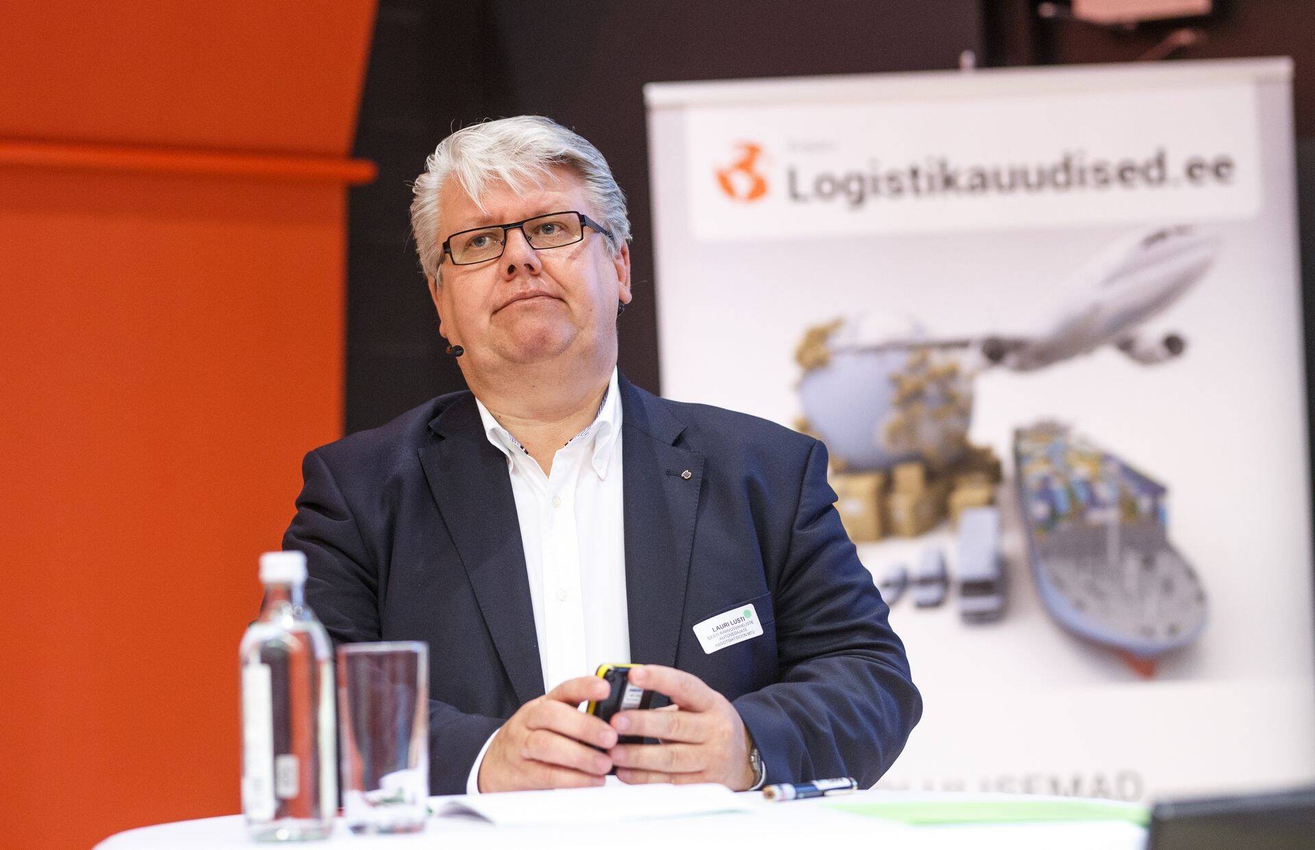 Lauri Lusti