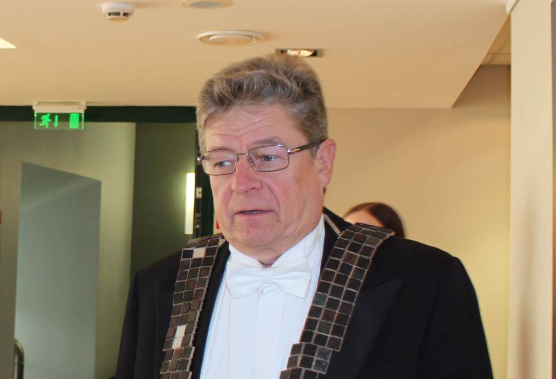 Eesti Maaülikooli rektori ametikohale esitati Mait Klaassen