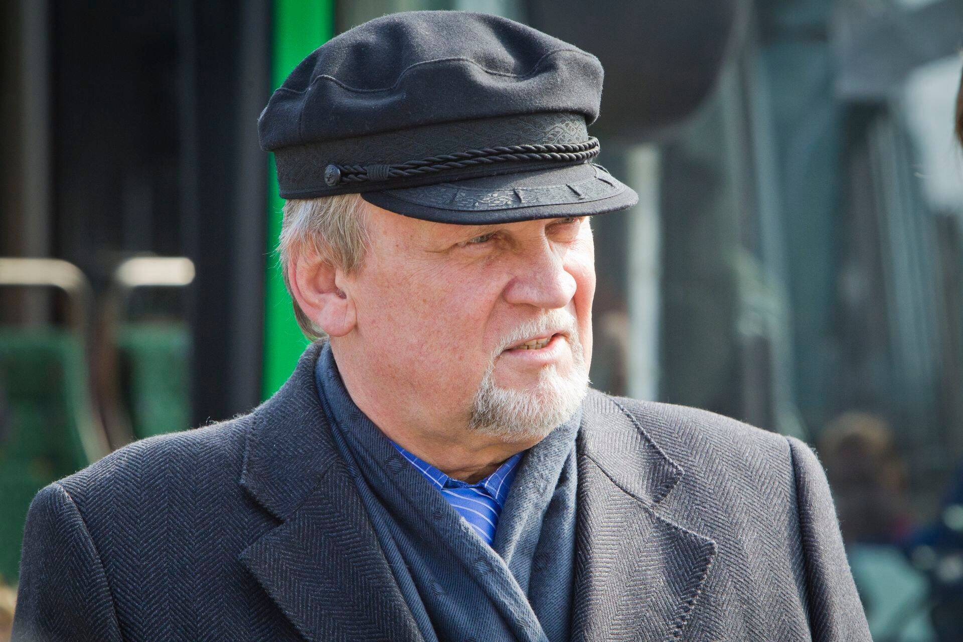Kalev Kallo.