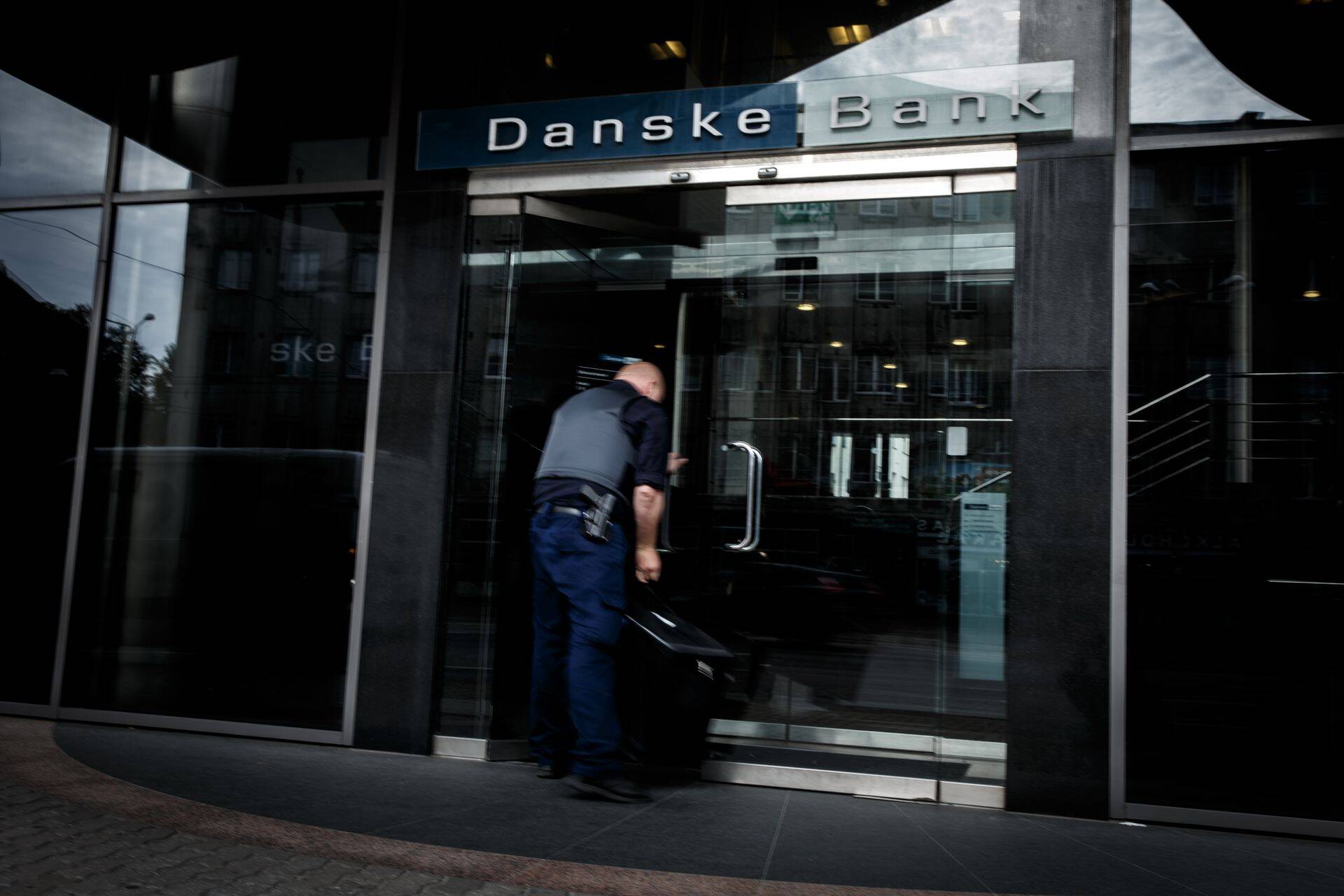 Danske Banki Eesti peahoone