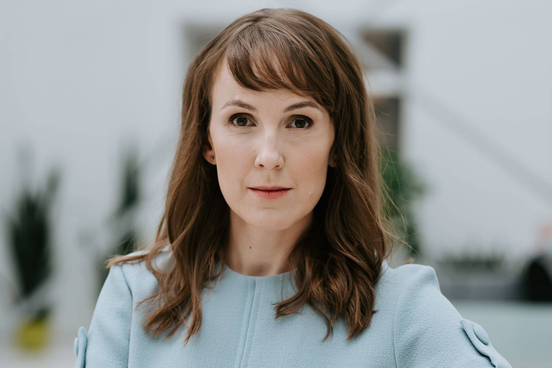 Idufirma Migrevention kaasasutaja ja tegevjuht Katrina Laks.