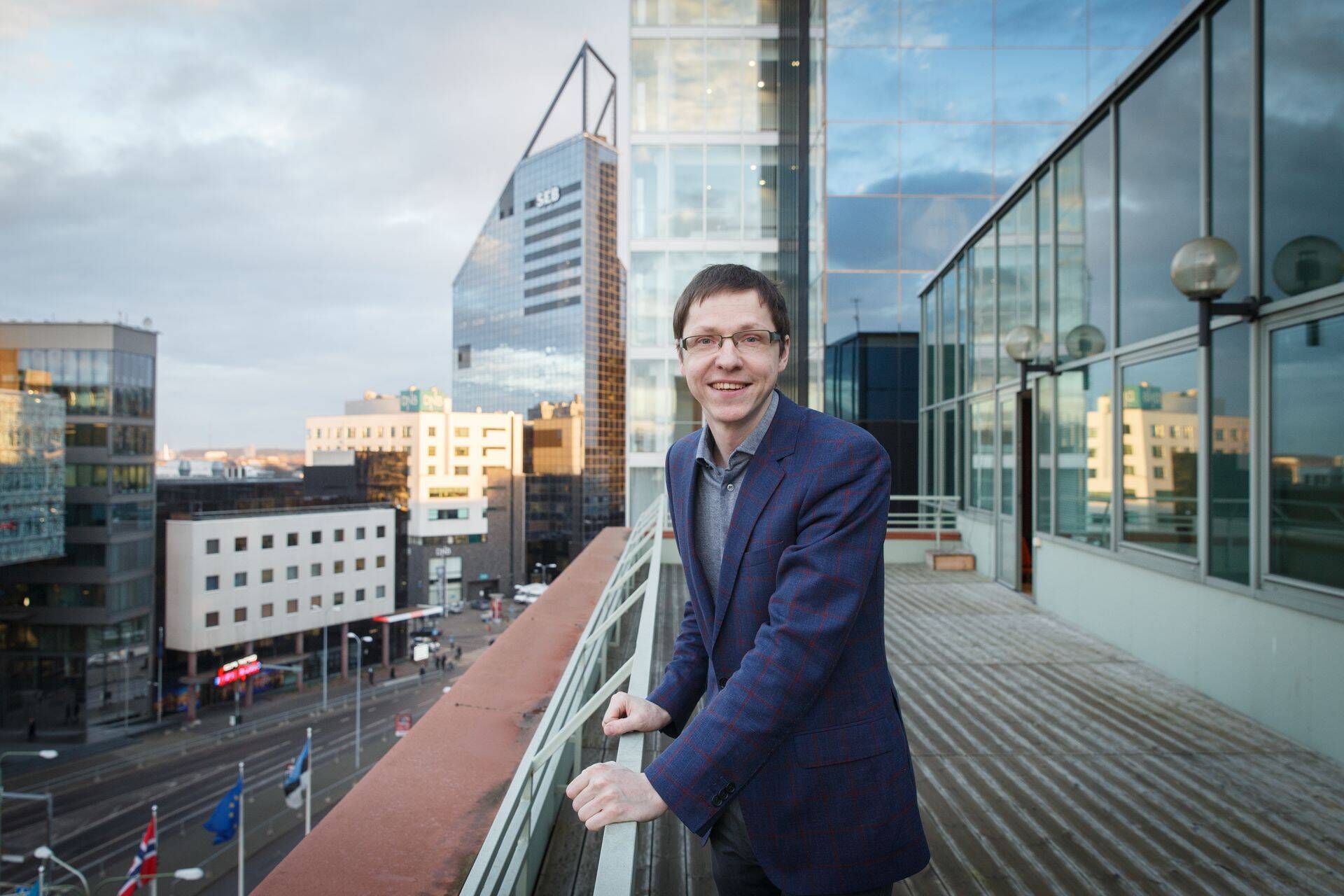 Advokaadibüroo Glimstedt partner Priit Lätt