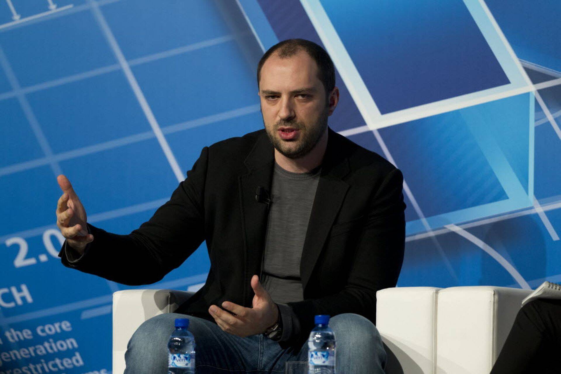 WhatsAppi kaasasutaja Jan Koum.