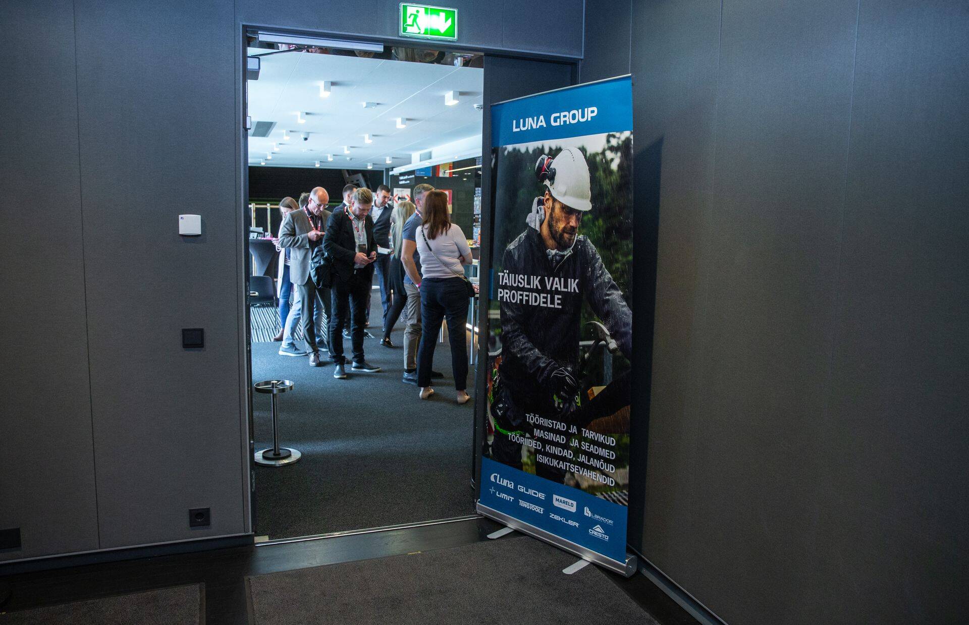 23SEPT2021 Müügijuhtimise konverents "Taas koos" . Foto autor Raul Mee