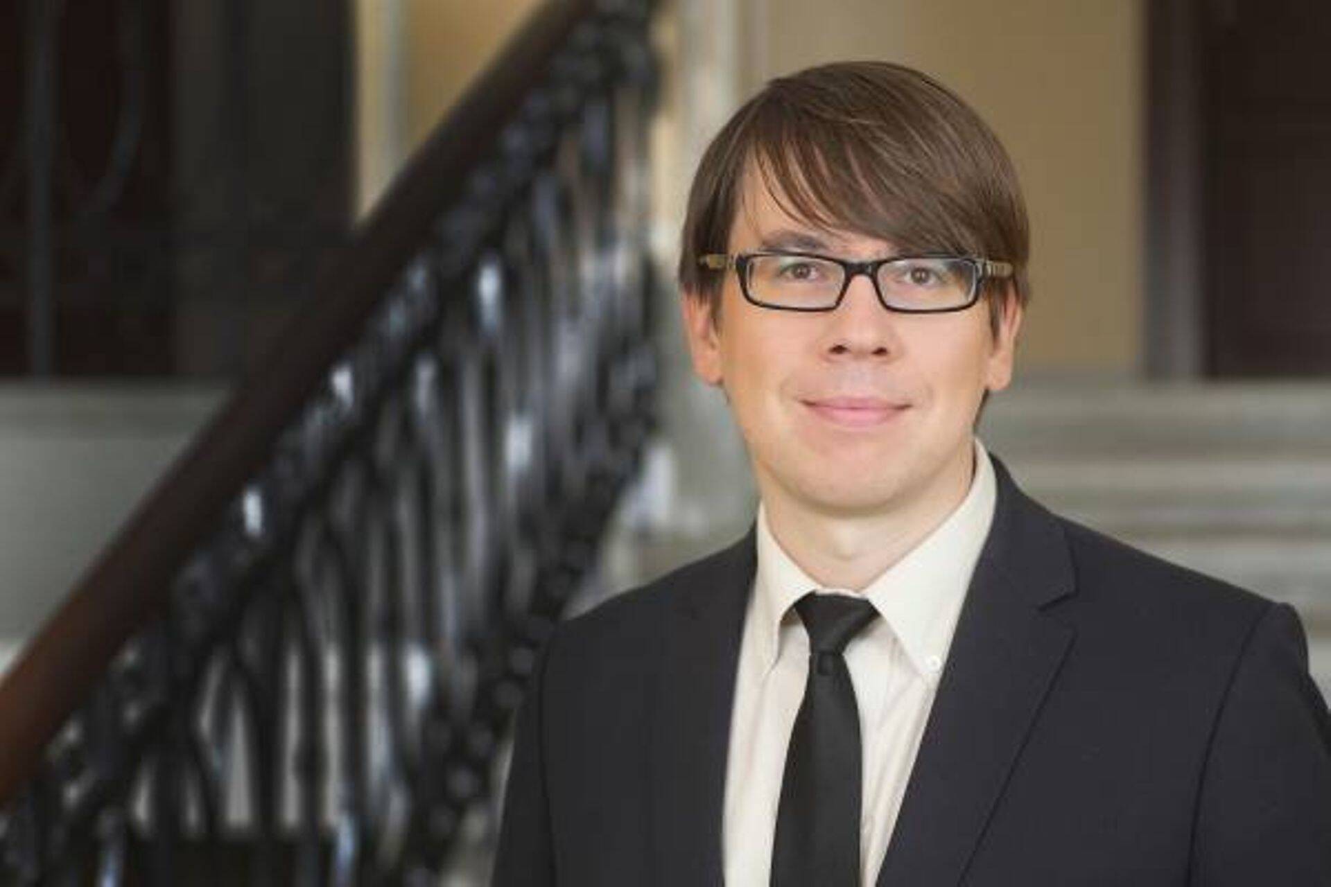 Avaliku konkursi tulemusel valiti kalanduspoliitika ja välissuhete asekantsleriks Siim Tiidemann