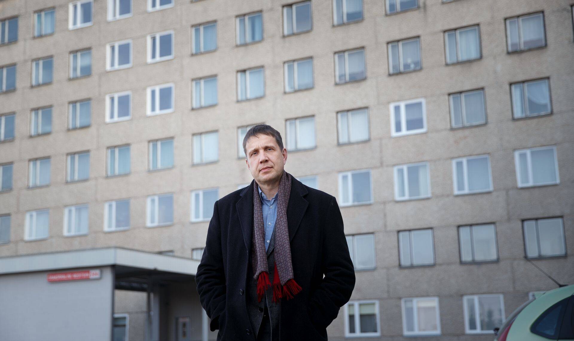 Priit Tampere, Viljandi Haigla juht