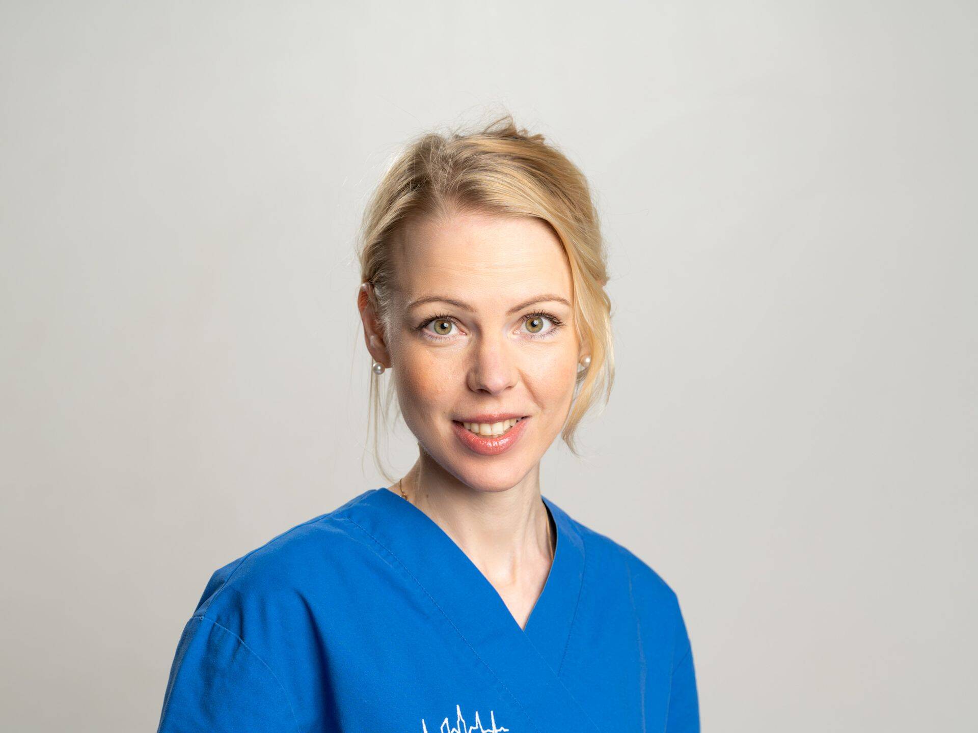 Endokrinoloog Kristina Isand