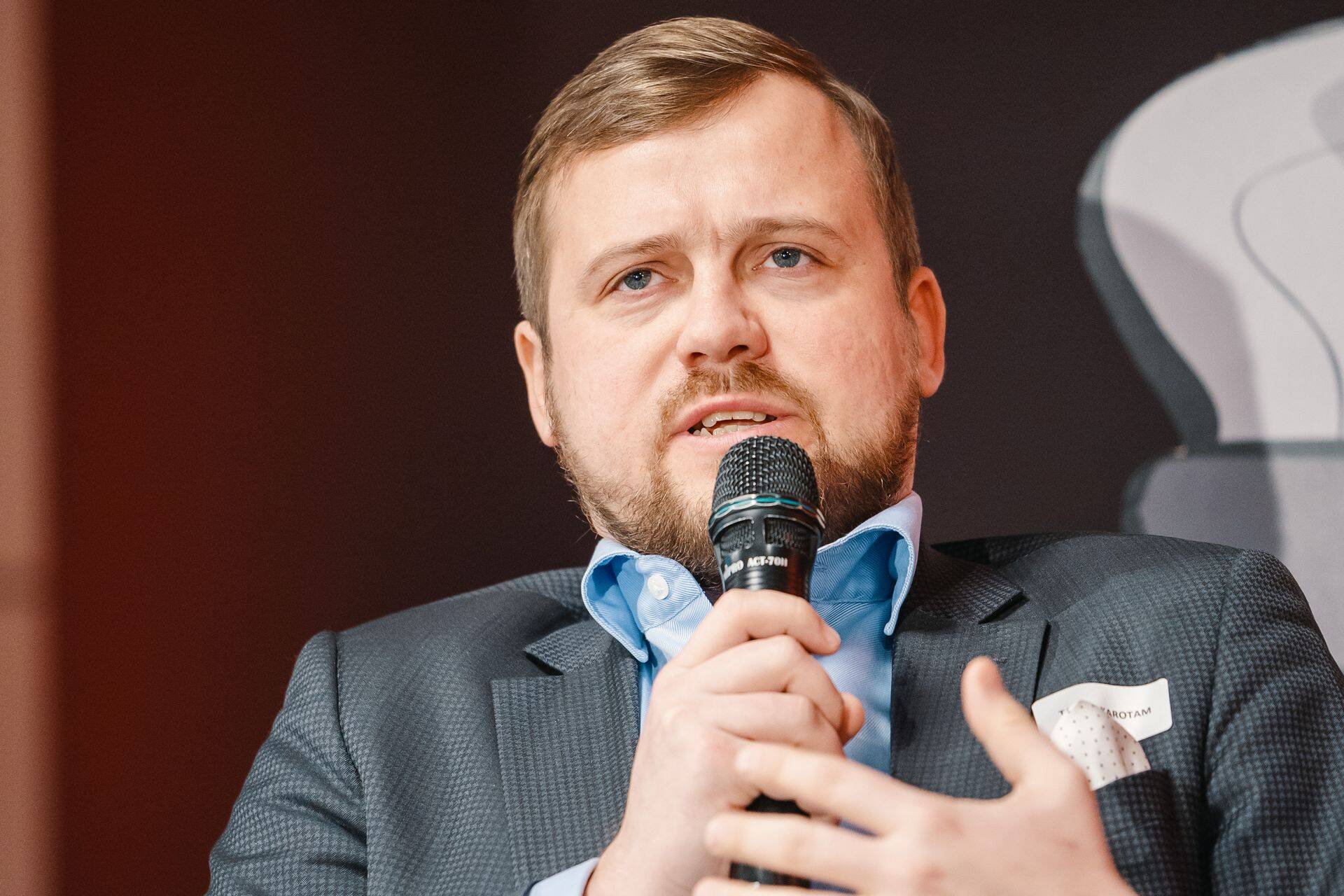 Руководитель фонда недвижимости Baltic Horizon Fund Тармо Каротам