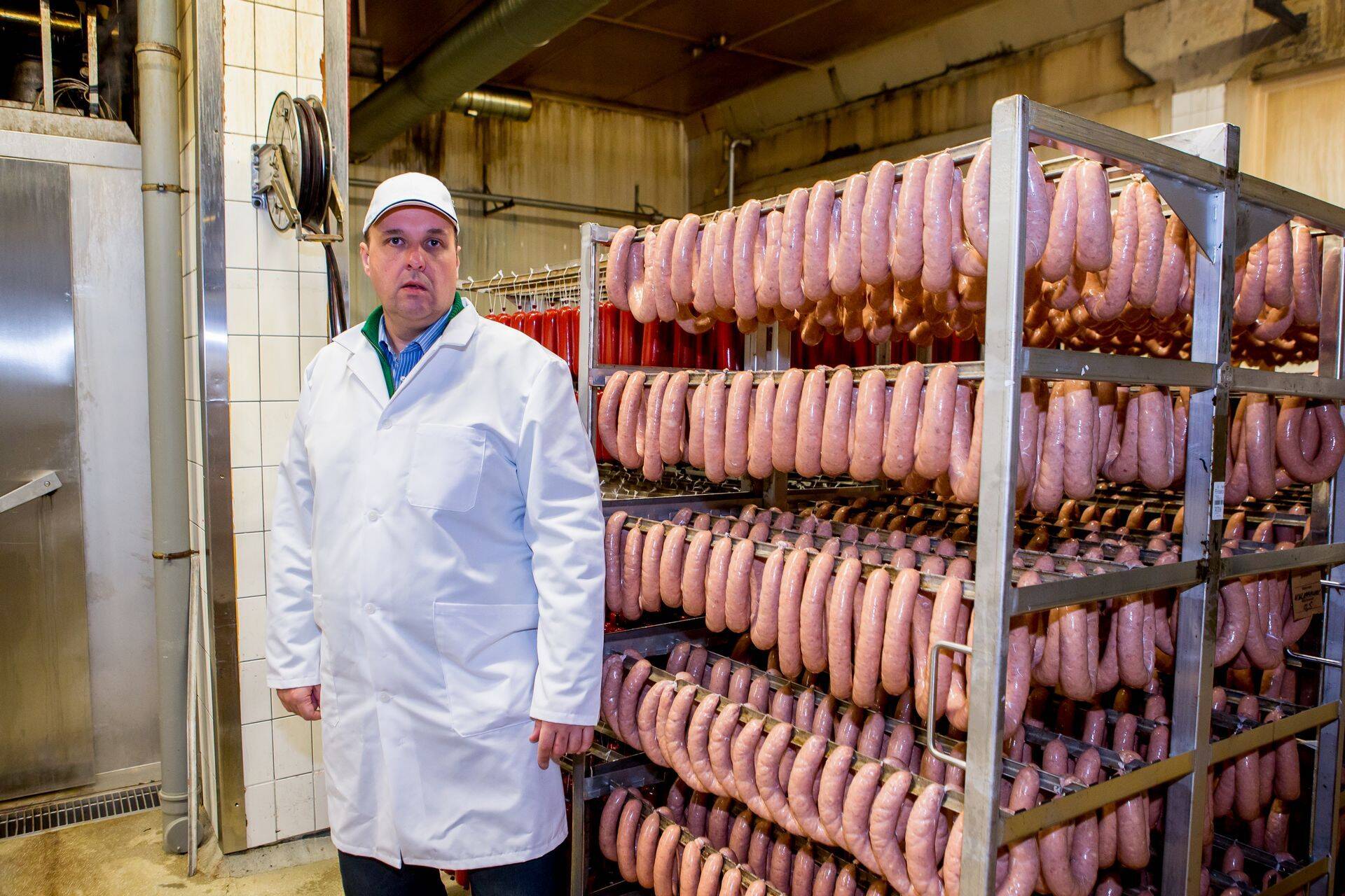 Olle Horm: Lihaturg toob pisara silma