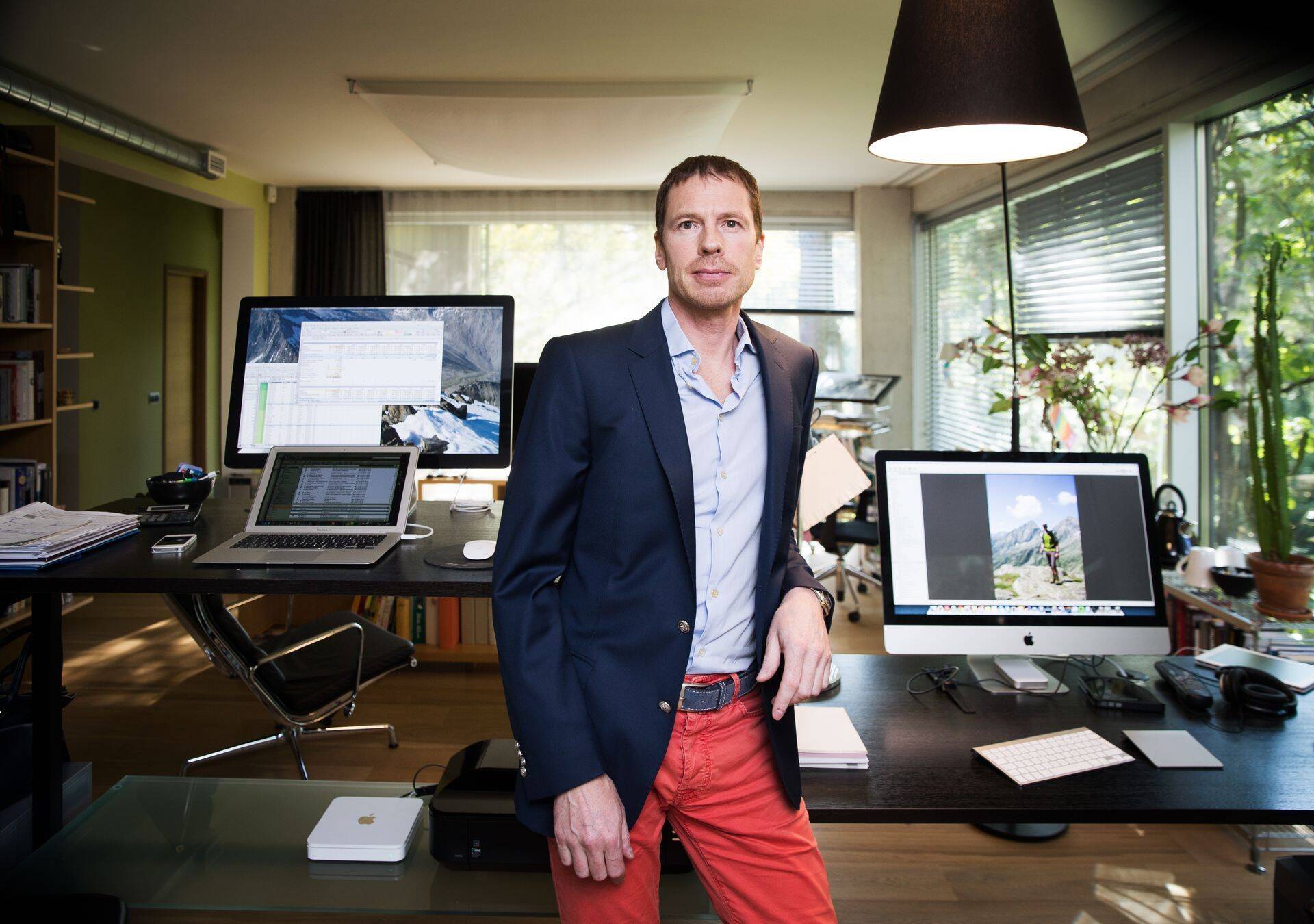 IT-ettevõtja Jaan Pillesaar nimetab EASi Work in Estonia kampaaniat raha raiskamiseks.