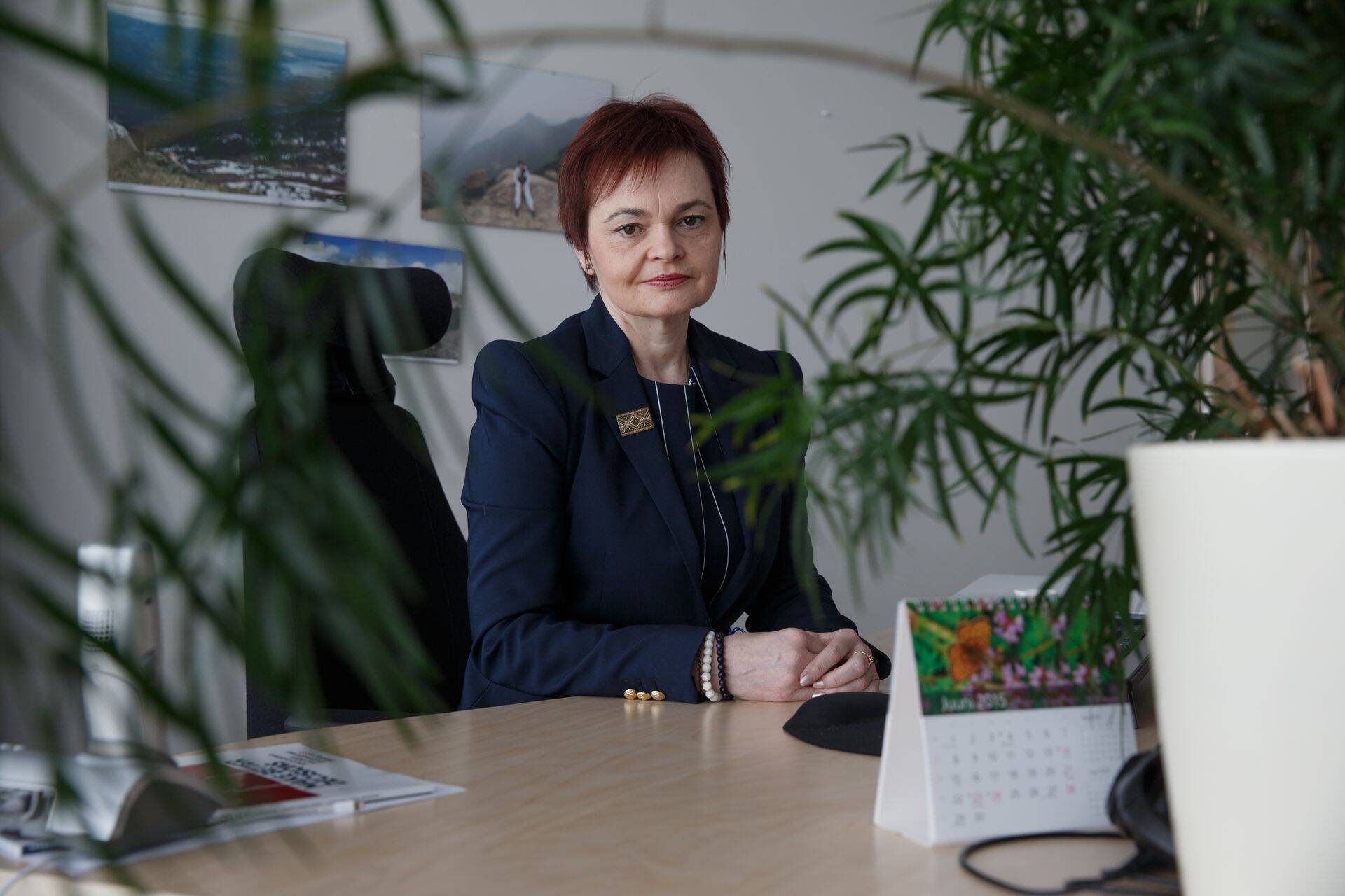 Roche’i Eesti OÜ tegevjuht Kadri Mägi-Lehtsi.