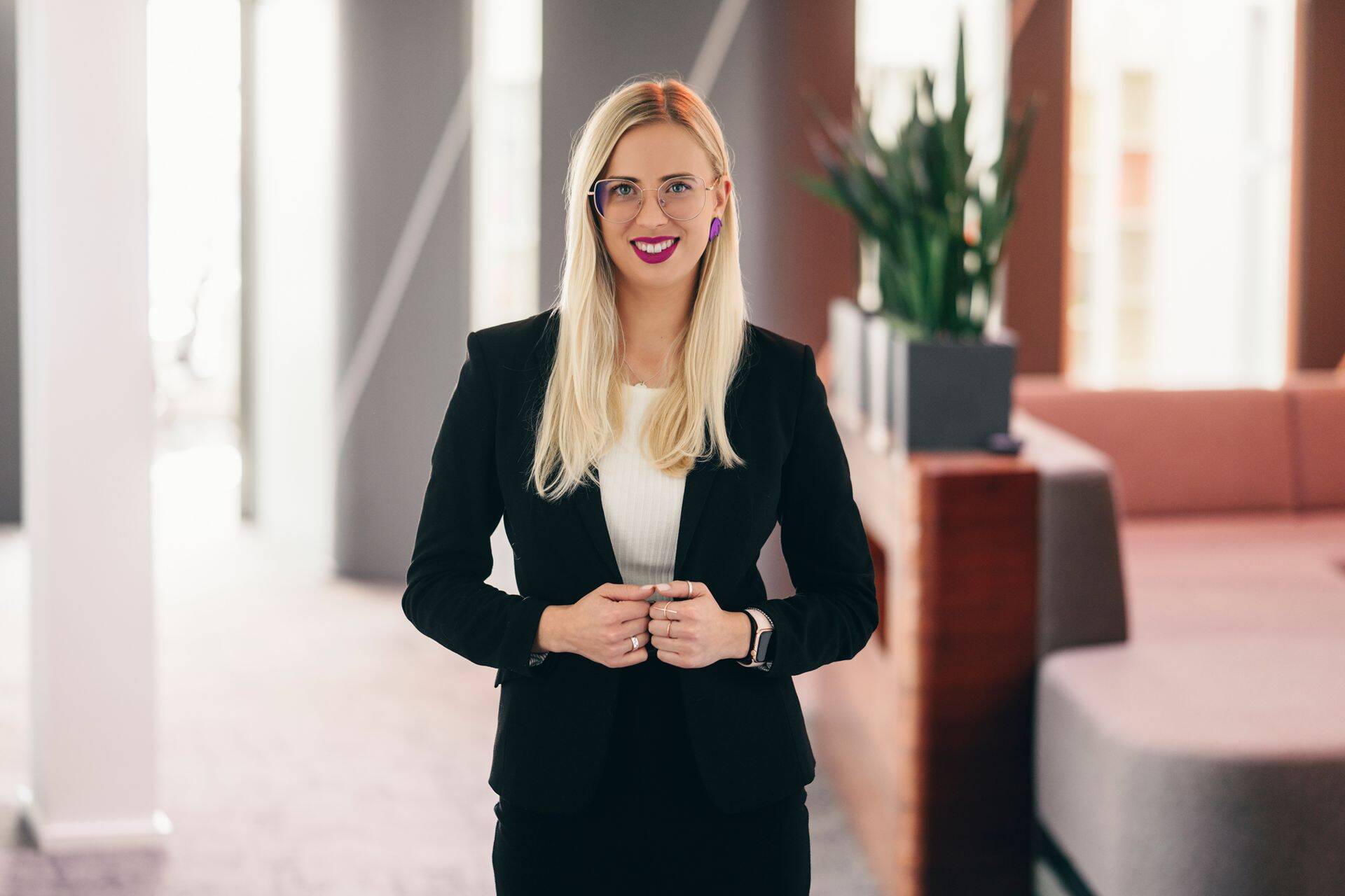 Merilyn Säde, META Advisory konsultant