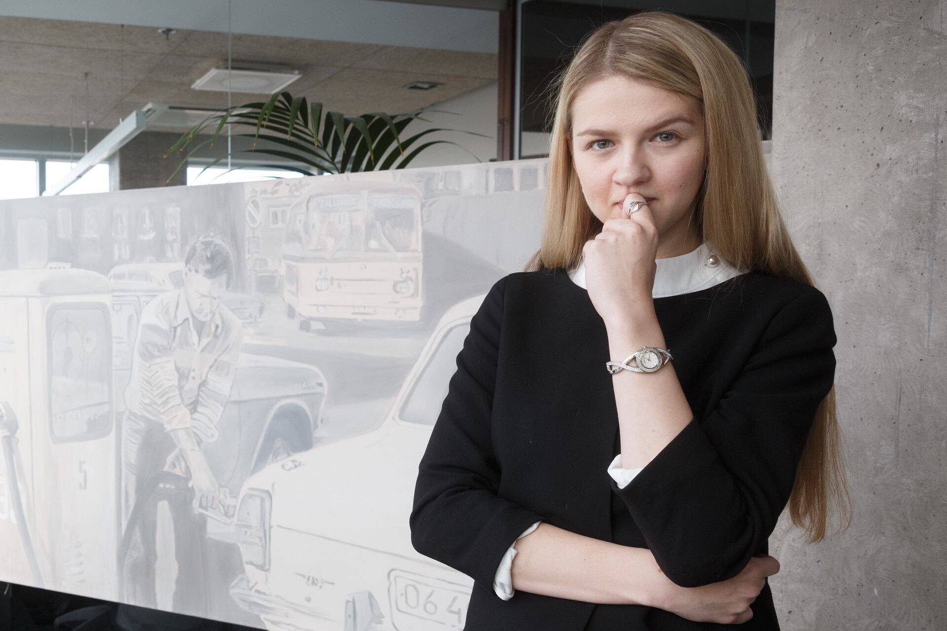 Advokaadibüroo Triniti advokaat Maarja Pild.