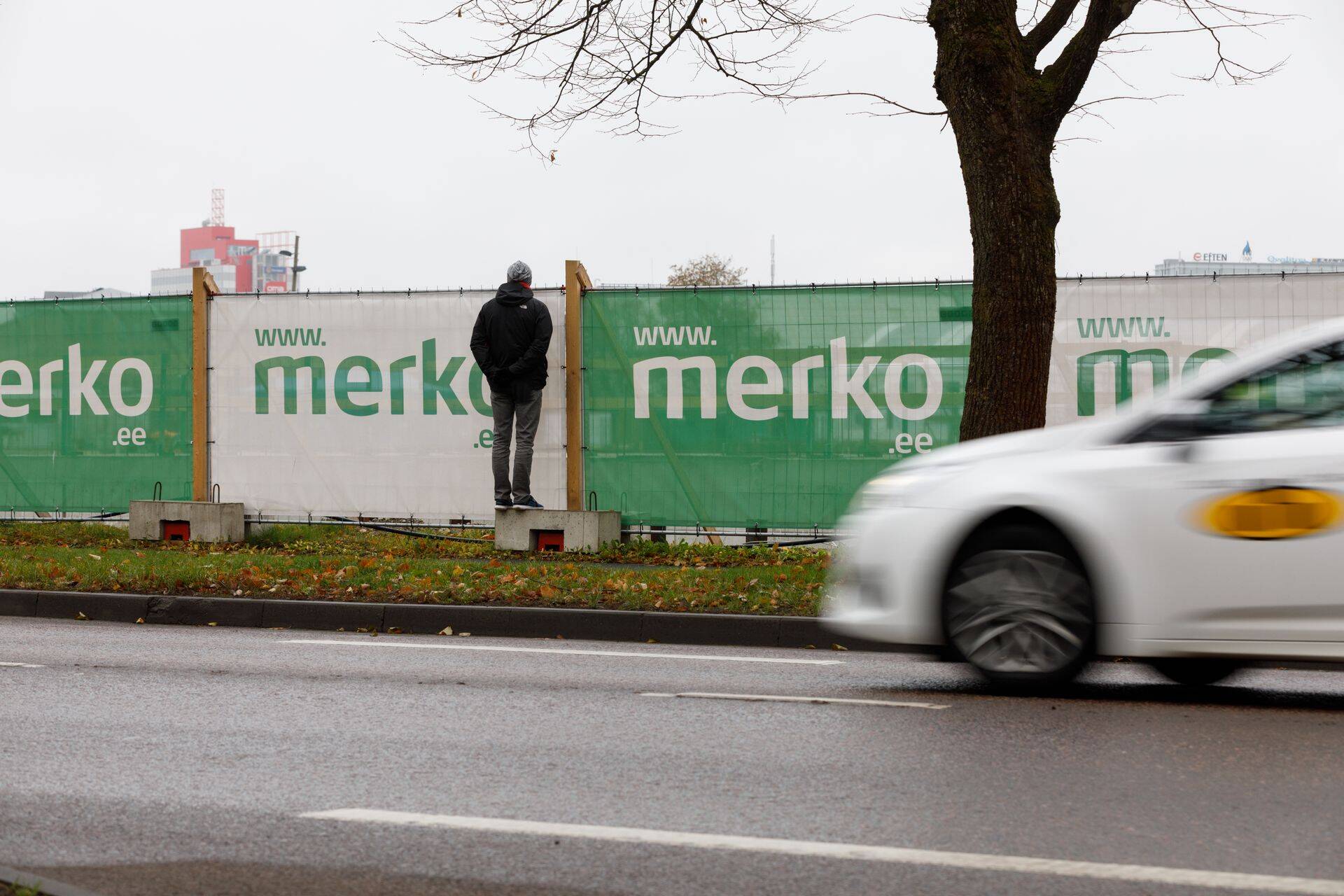 Merko ja Tallinki suuromanikud lõid käed ühises omanduses oleva hotelli renoveerimiseks.