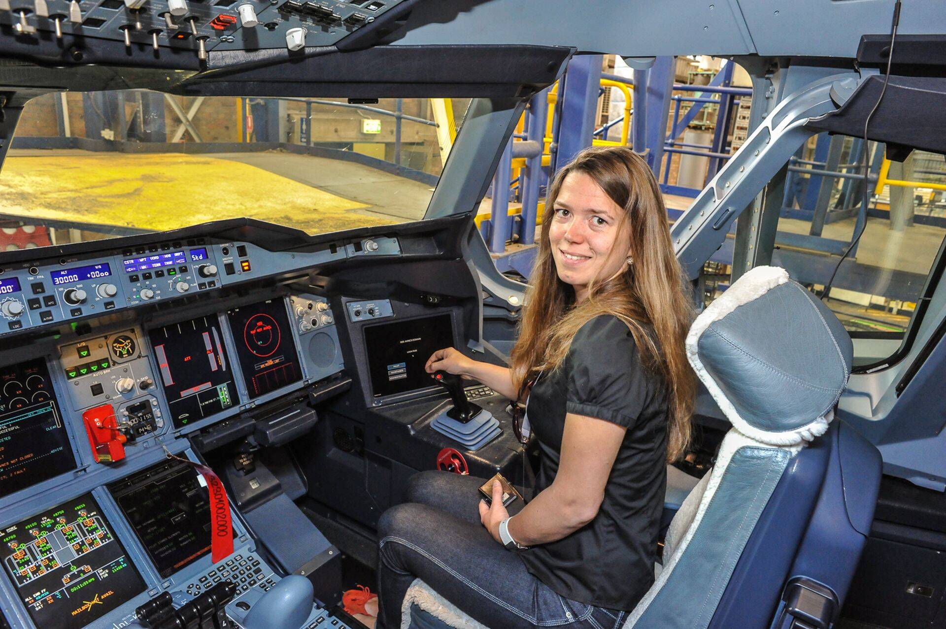 Estraveli Austraalia tütarfirma tegevjuht Aet Madison