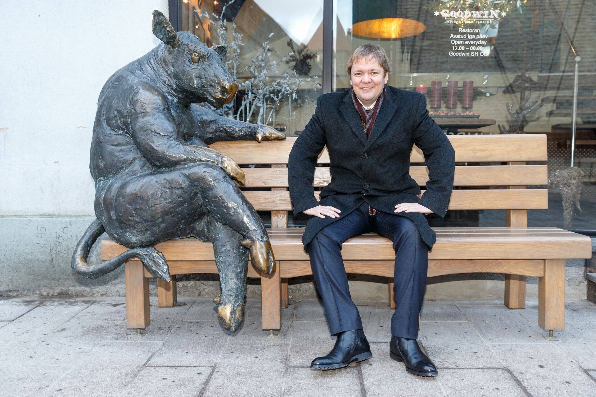 Investor Charlie Viikberg leiab, et investor ei pea tingimata kõige parem olema. Edukas ja rahaliselt edukas saab olla ka 25 000kohal.