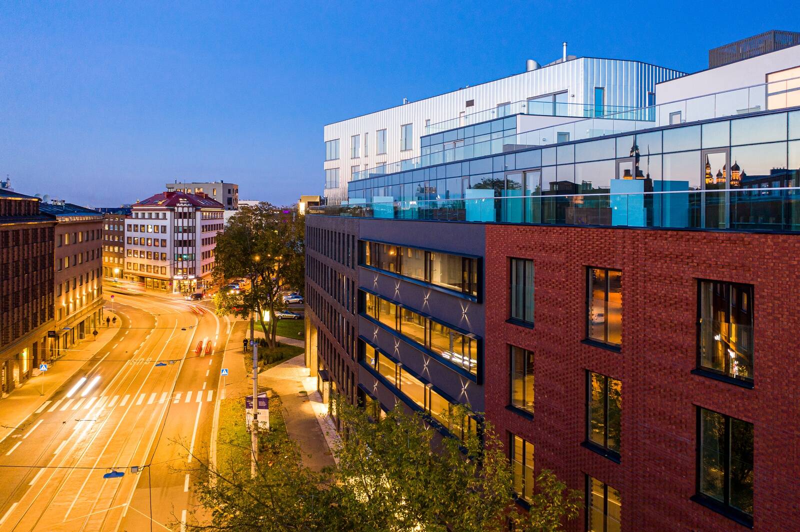 Büroo31, Pärnu mnt 31